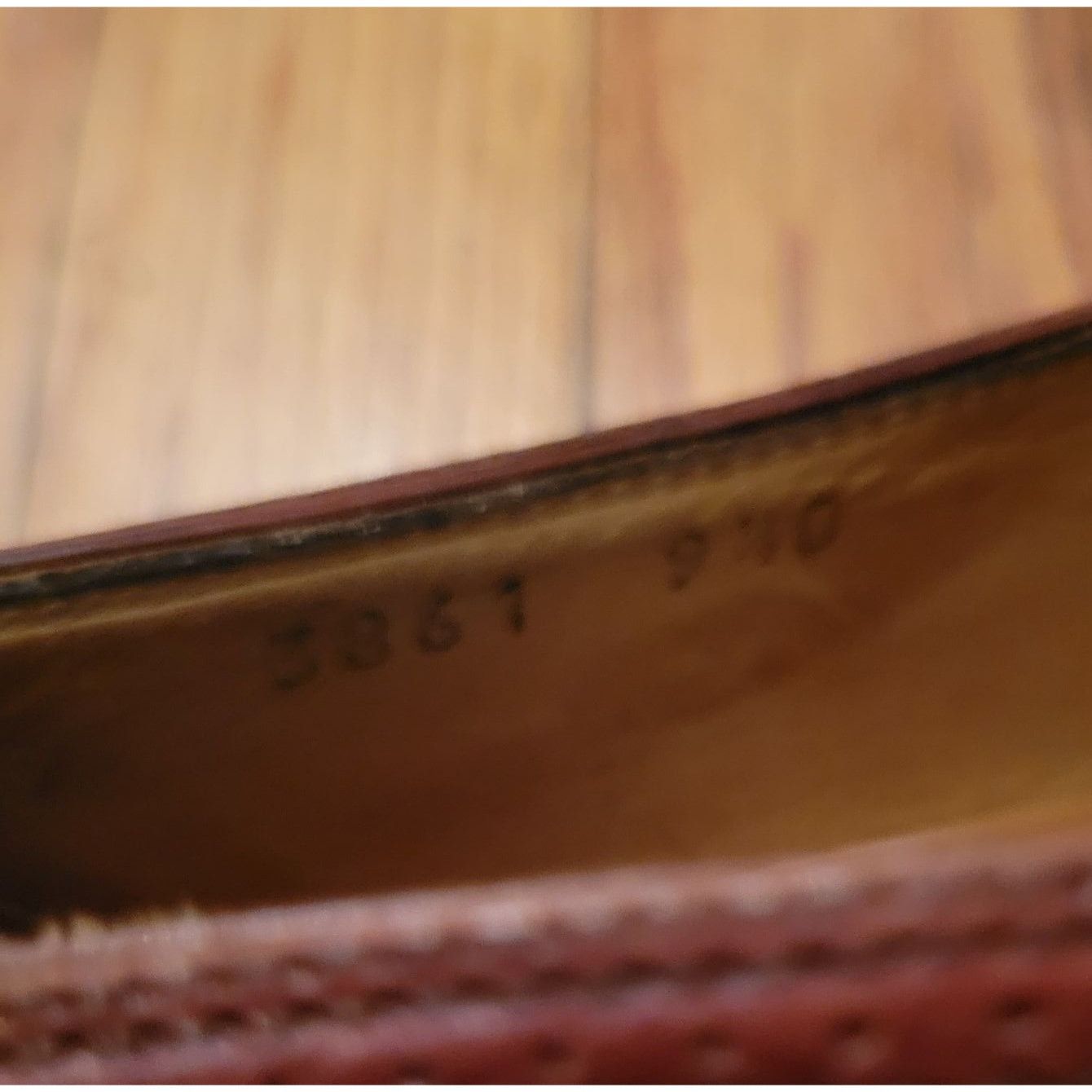 Cole Haan Cole Haan Bragano Brown Italian Leather Loafers Kiltie Fring Size US 10 / EU 43 - 10 Thumbnail