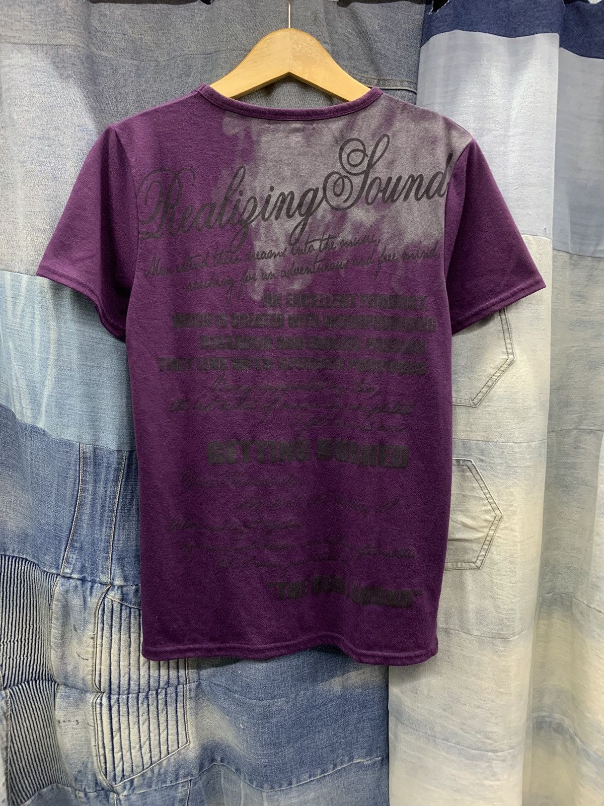 Hysteric Glamour × If Six Was Nine × Japanese Brand Sorrider poem style smoke Size US L / EU 52-54 / 3 - 2 Thumbnail