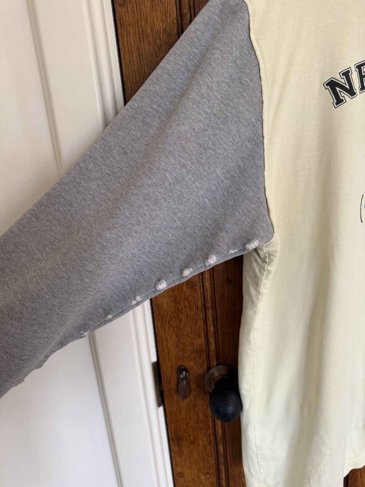 Calvin Klein 205W39NYC FW19 Calvin Klein 205w39nyc Raf Simons crewneck sweater M Size US M / EU 48-50 / 2 - 14 Thumbnail