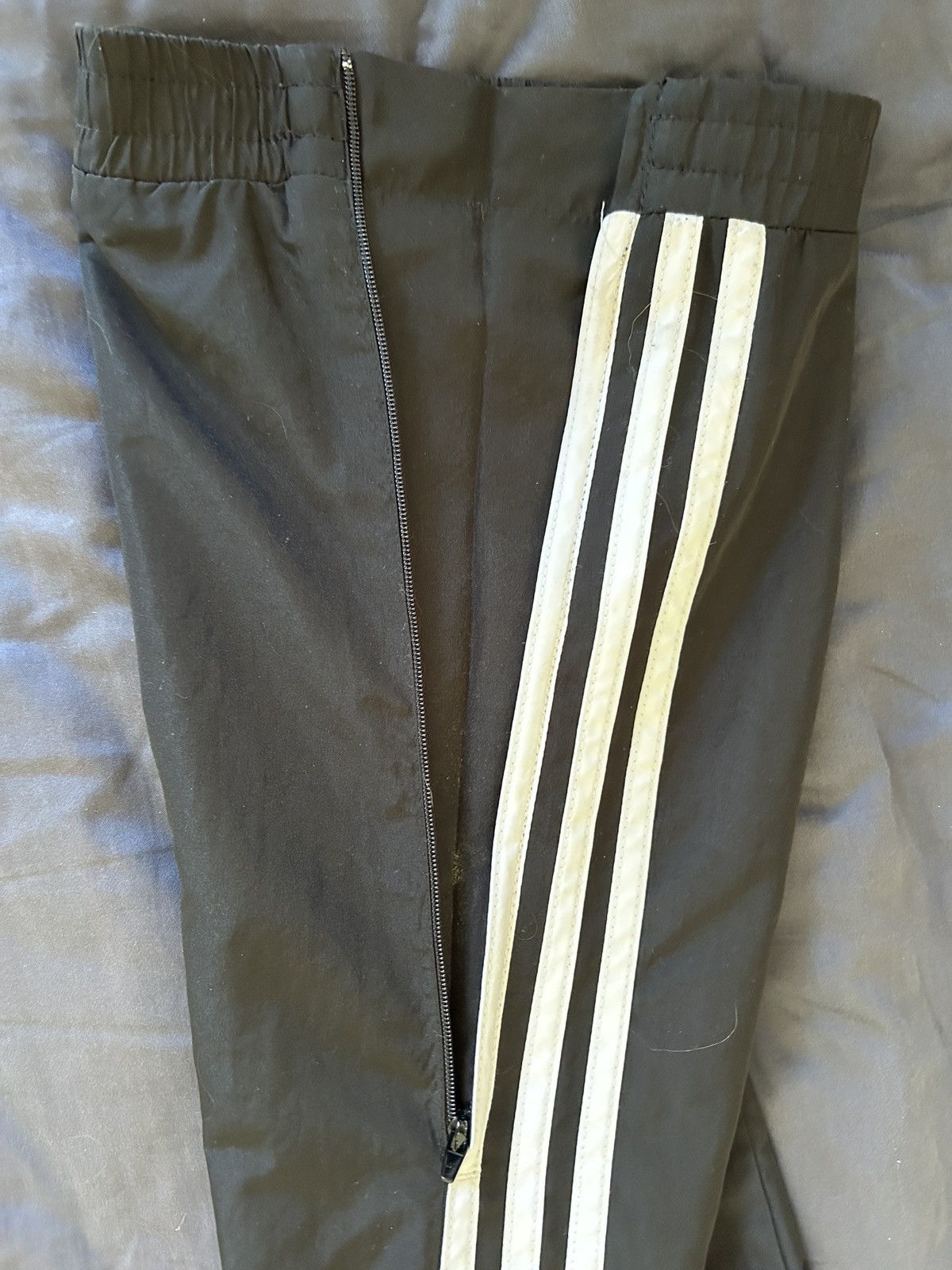 Adidas Vintage Adidas Joggers Size US 30 / EU 46 - 3 Thumbnail