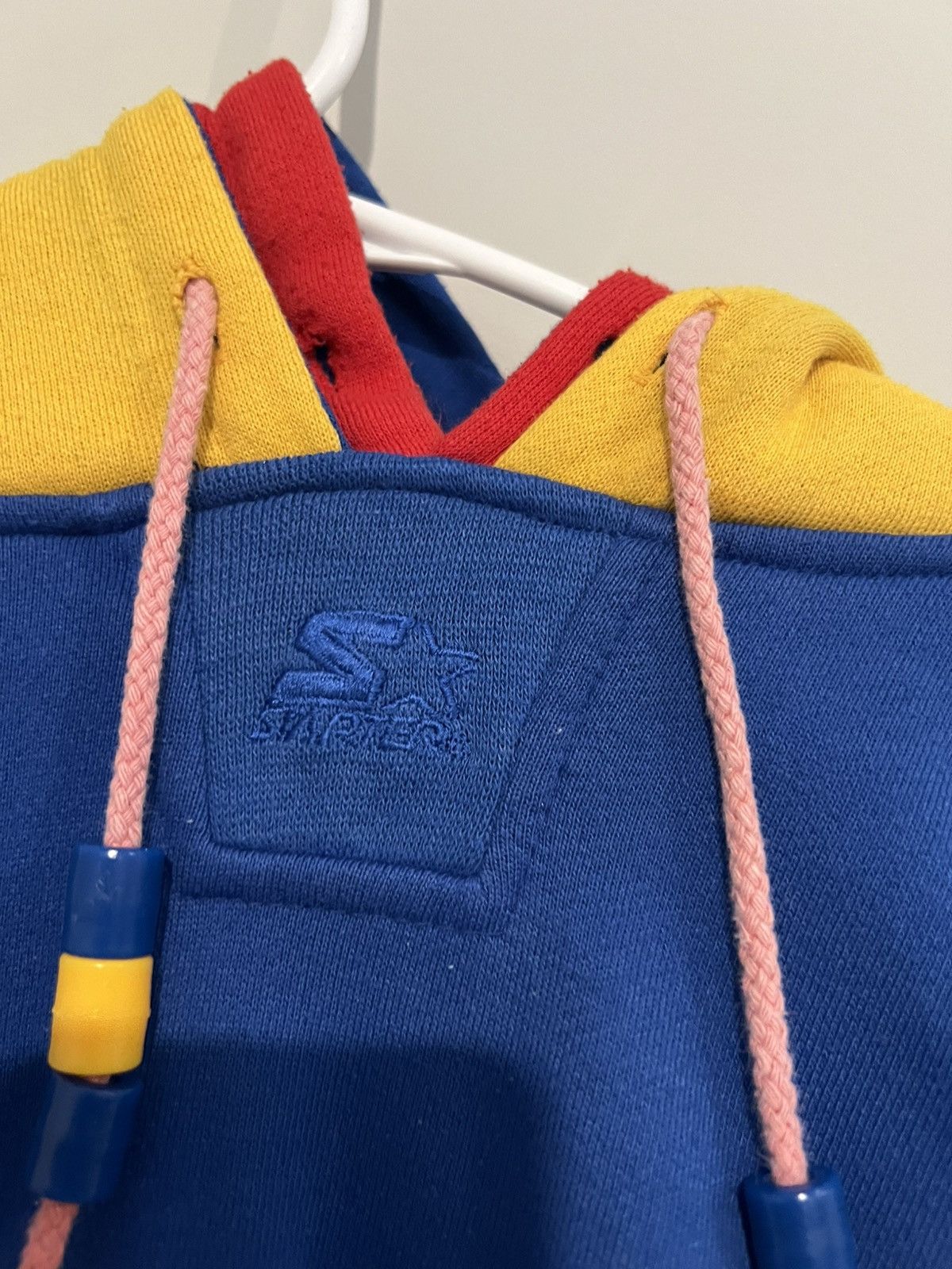 Starter Starter Double Hoodie Size US XL / EU 56 / 4 - 2 Thumbnail