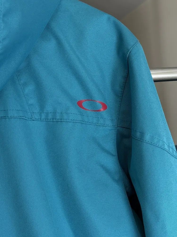 Oakley Vintage Oakley Technical Vent Jacket Size US S / EU 44-46 / 1 - 5 Thumbnail