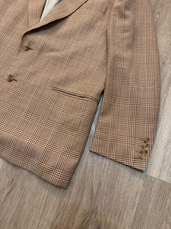 Christian Dior Monsieur Christian Dior Monsieur Vintage 60s Archive Wool Blazer M/L Size 50R - 4 Thumbnail