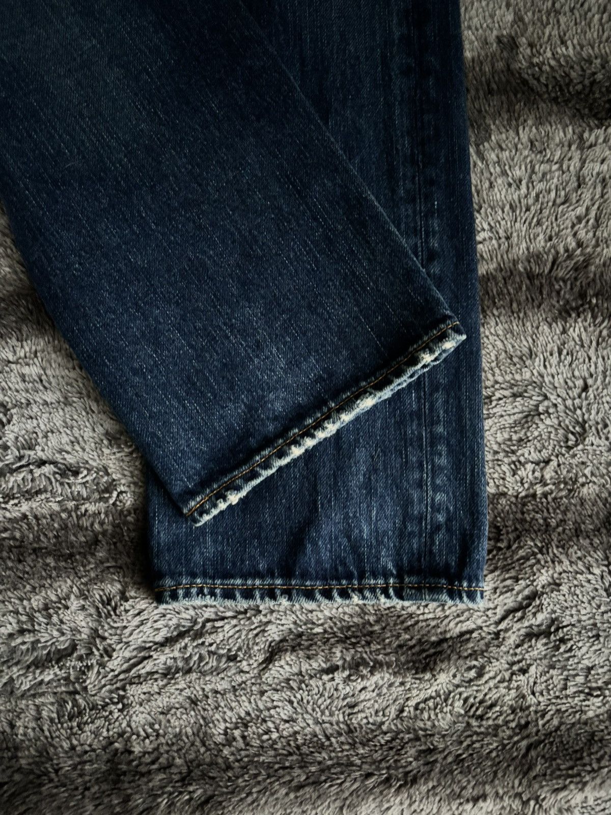 Hysteric Glamour Hysteric Glamour Distressed Bootcut Denim Size US 28 / EU 44 - 7 Thumbnail