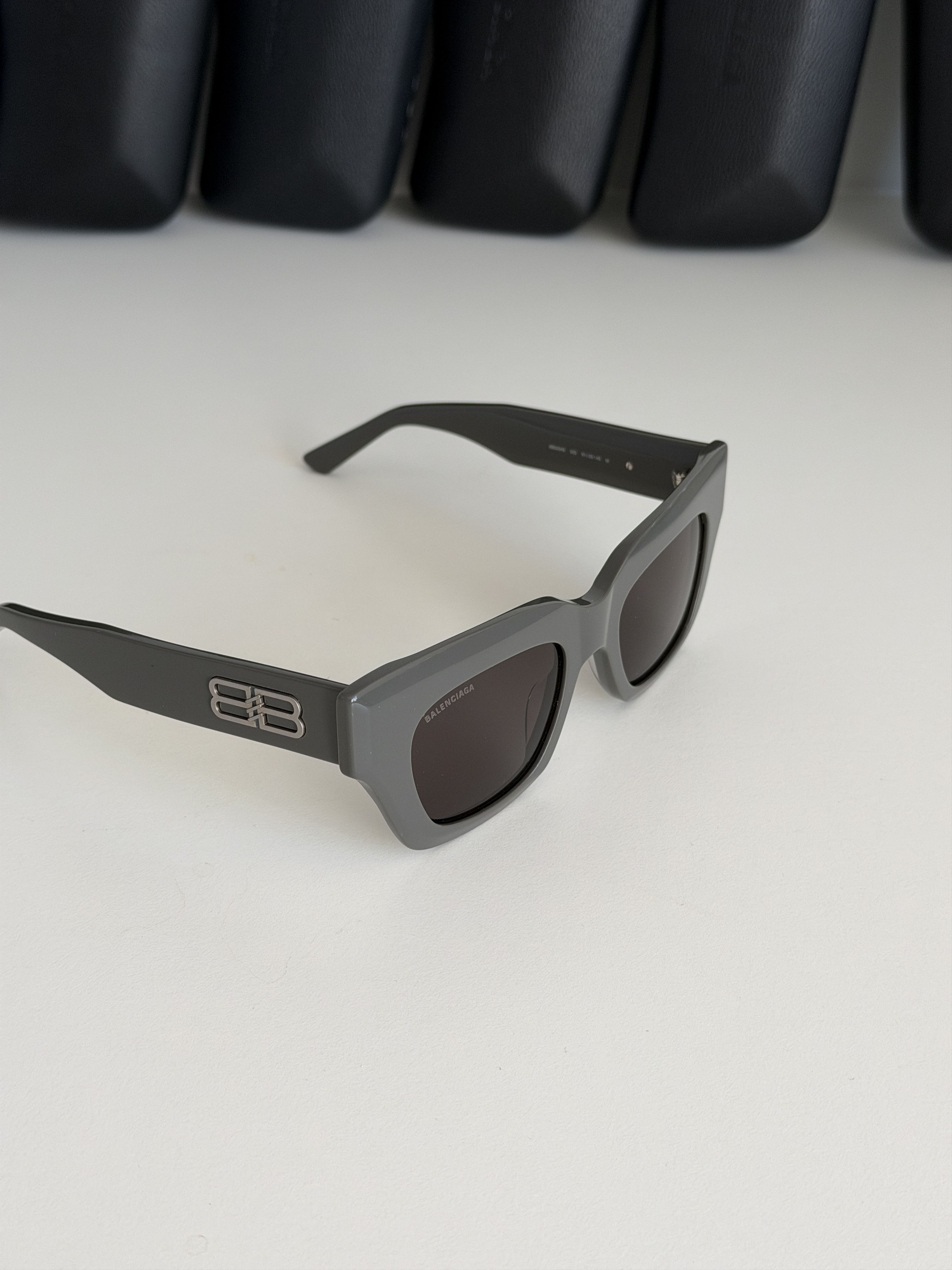 Balenciaga Balenciaga Sunglasses Size ONE SIZE - 5 Thumbnail