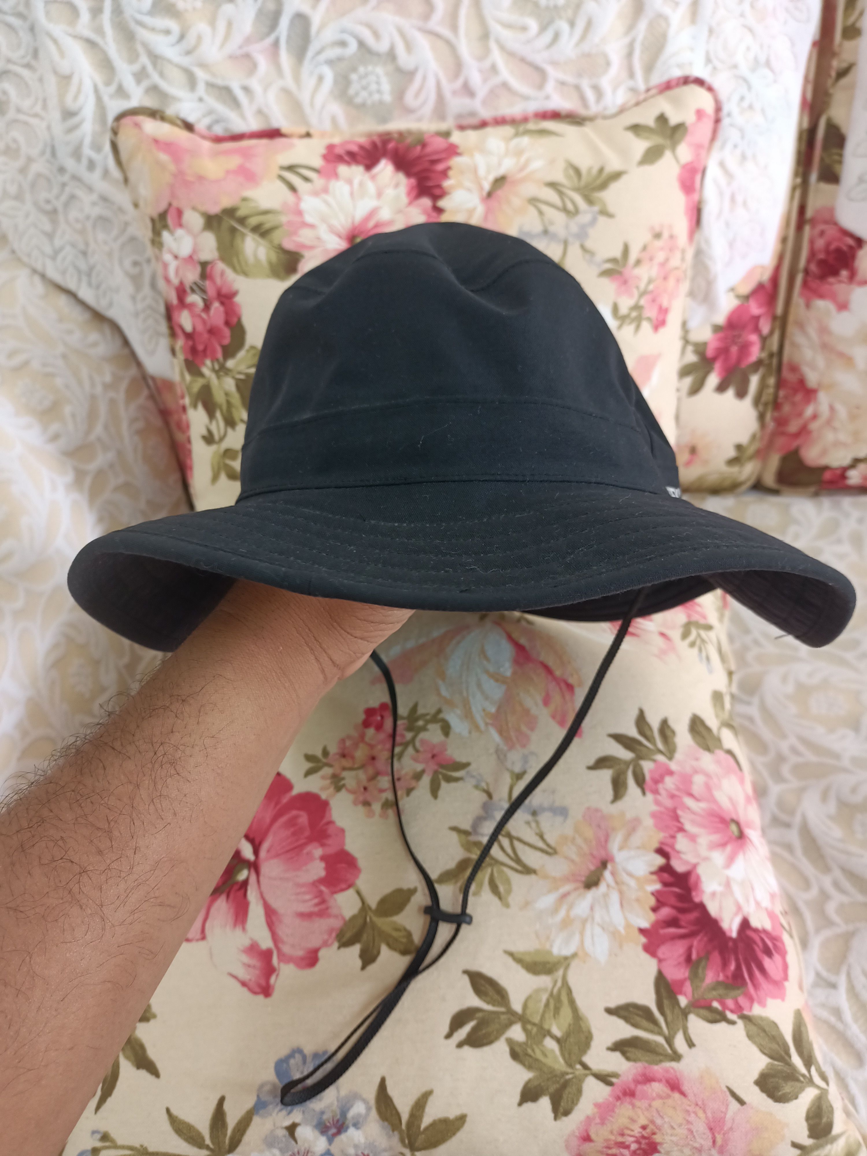 The North Face The North Face Goretax outdoor hat Size ONE SIZE - 5 Thumbnail