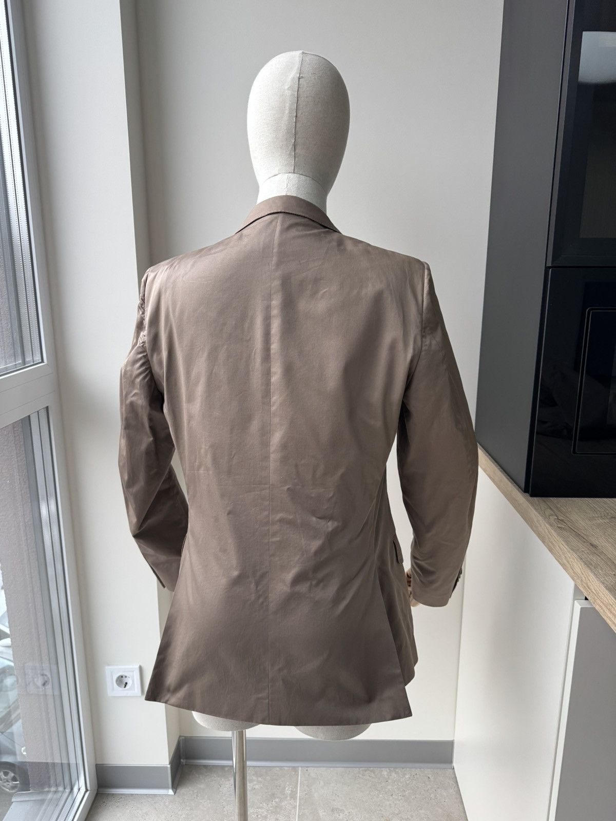 Z Zegna Grey Zegna Suit Size 52R - 4 Thumbnail