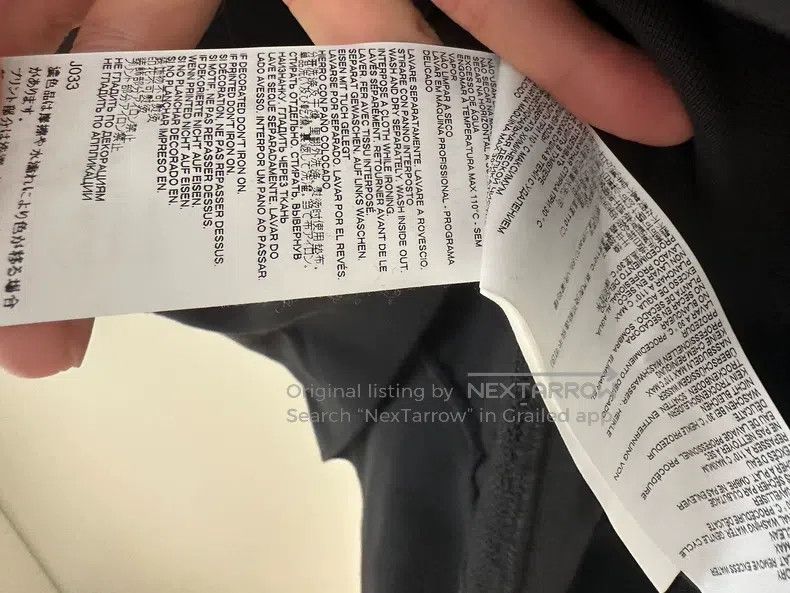 Maison Margiela Maison Margiela Zippered Sweatshirt Size US S / EU 44-46 / 1 - 6 Thumbnail