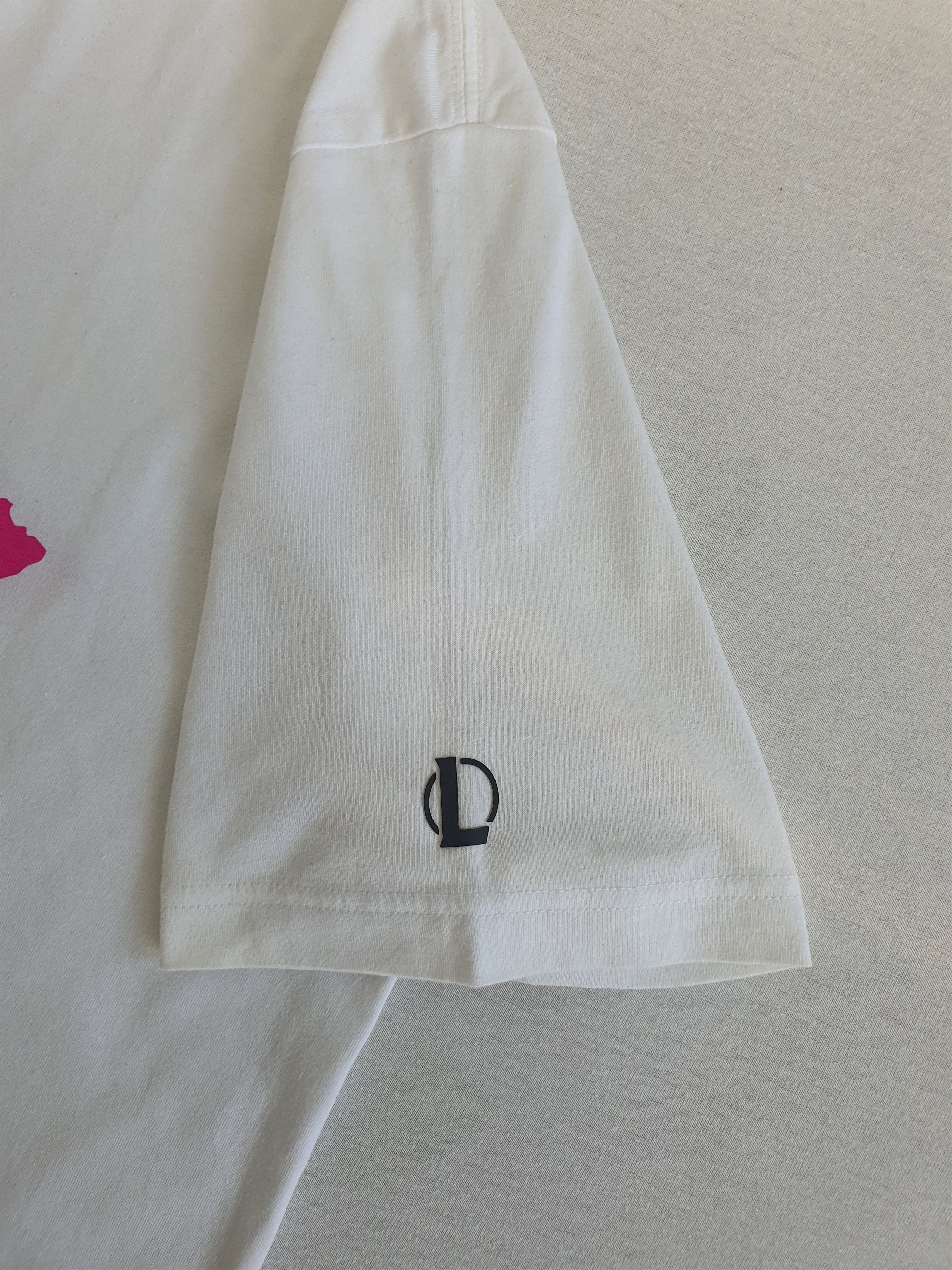 Uniqlo UT - Graphic T-Shirt (League of Legends, Arcane, Jinx) Size US M / EU 48-50 / 2 - 8 Thumbnail