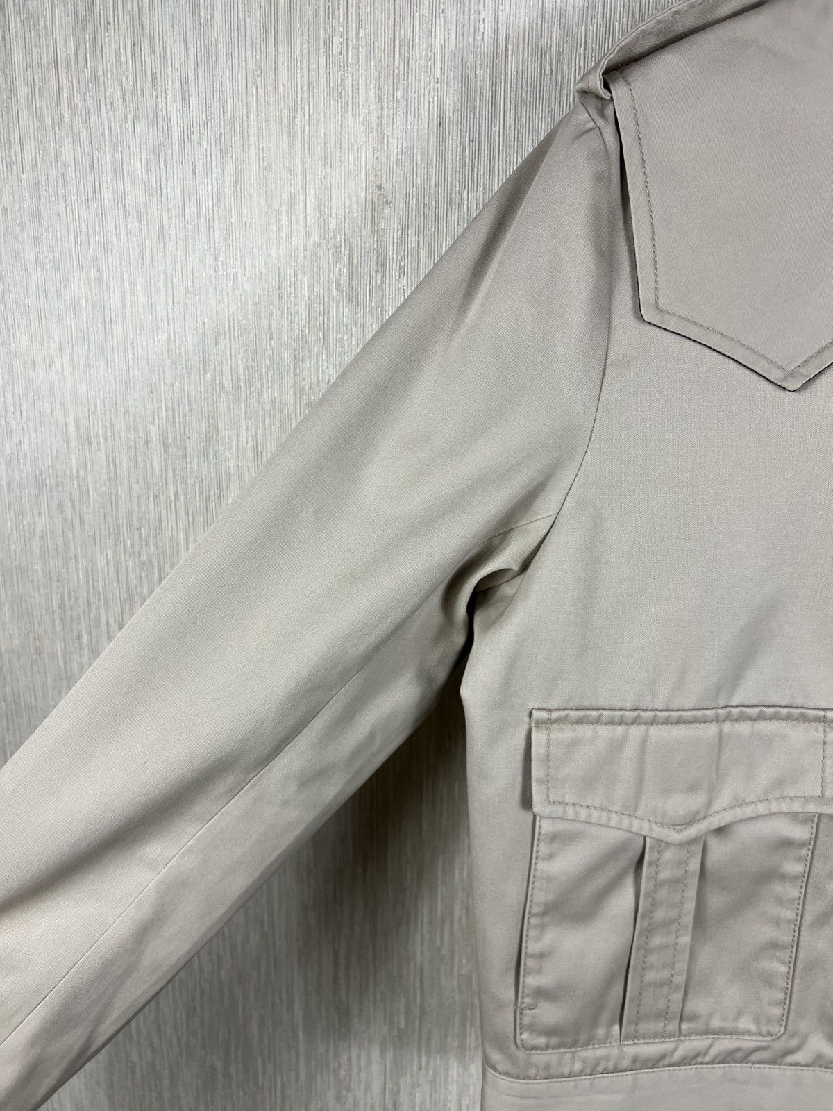 Filippa K Archive Filippa K bomber jacket pocket military designer Size S / US 4 / IT 40 - 14 Thumbnail