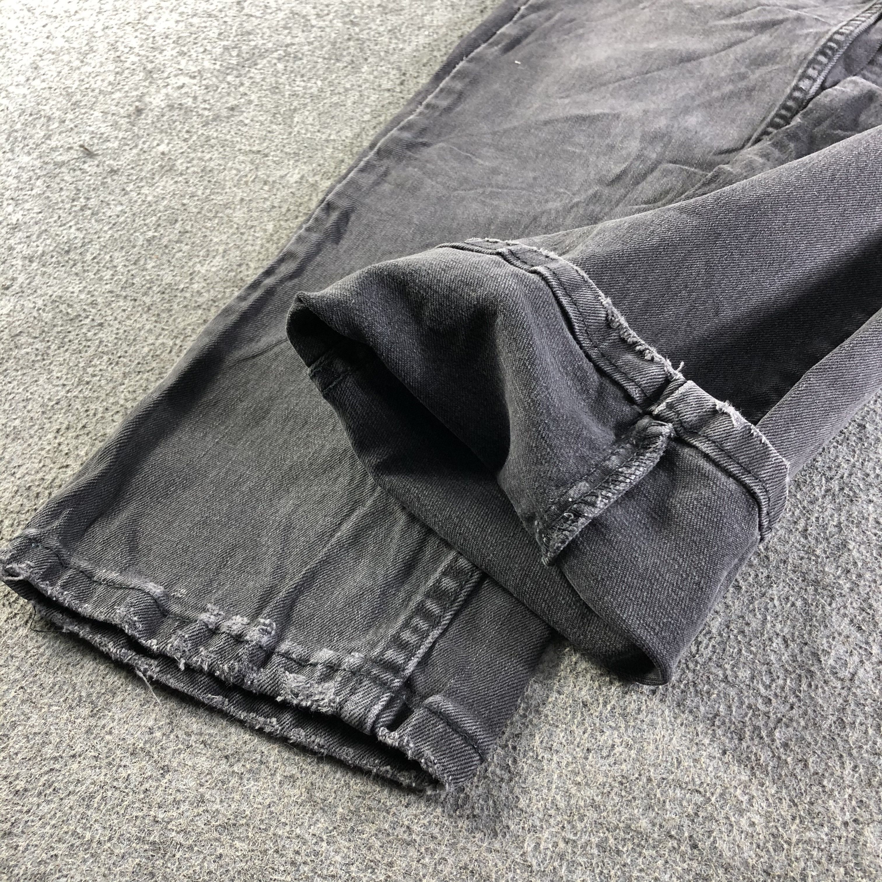 Levi's Vintage Levis 505 Jeans-J4254 Size US 29 - 7 Thumbnail