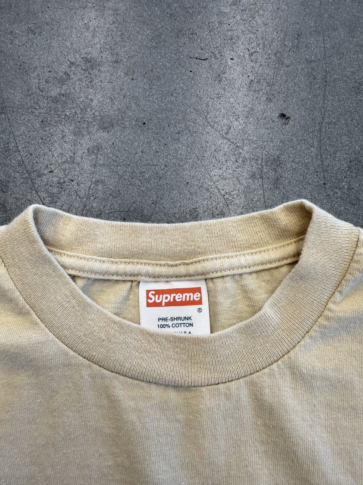 Supreme FW09 Supreme Dead President Tee Size US L / EU 52-54 / 3 - 4 Thumbnail