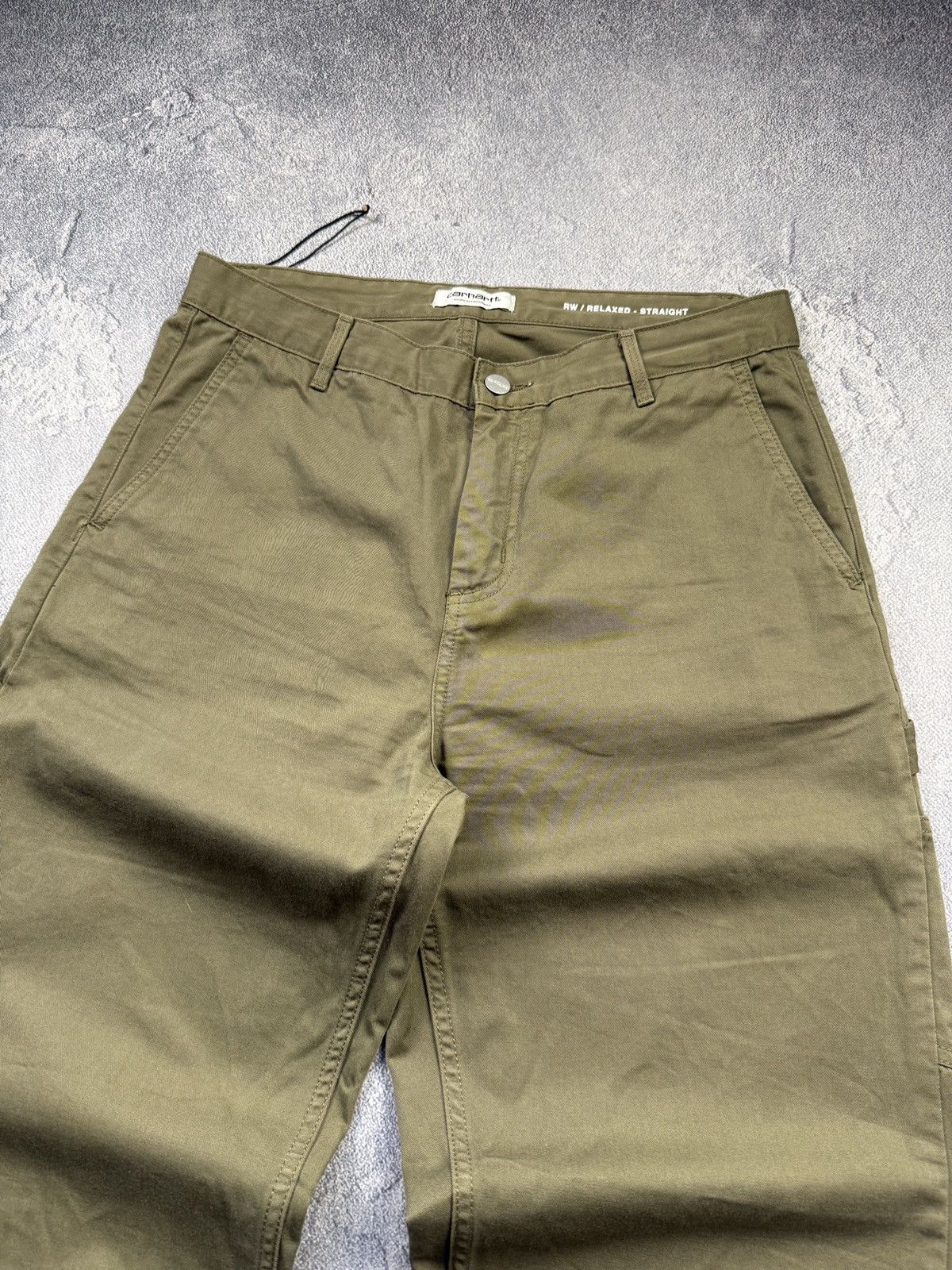 Carhartt Vintage Carhartt Cargo Pants Size US 28 / EU 44 - 3 Thumbnail