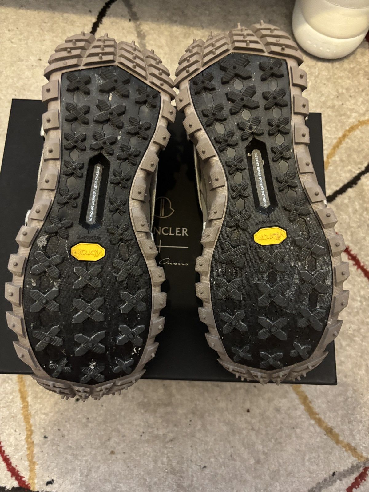 Rick Owens Rick Owens Trailgrip Megalace Size 44 Size US 10.5 / EU 43-44 - 5 Thumbnail