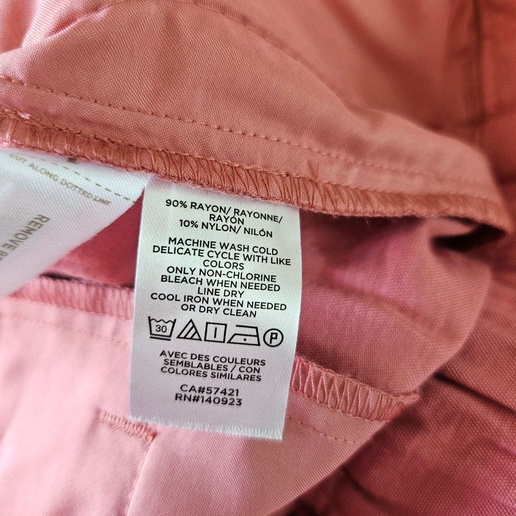 Loft VINTAGE: No? Size 28" / US 6 / IT 42 - 6 Thumbnail