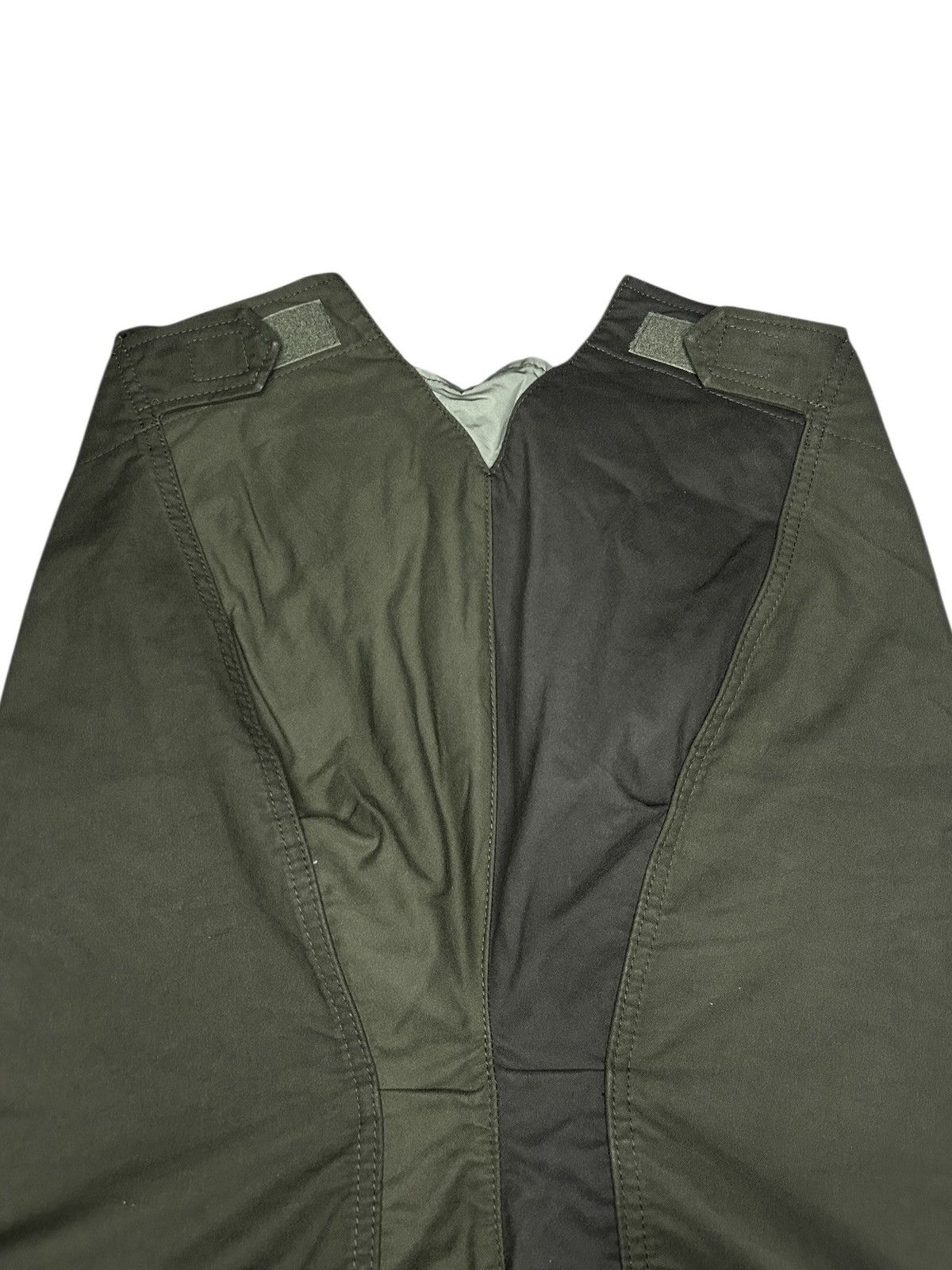 Junya Watanabe F/W 06 Reconstructed Military Skirt Size 28" / US 6 / IT 42 - 13 Thumbnail