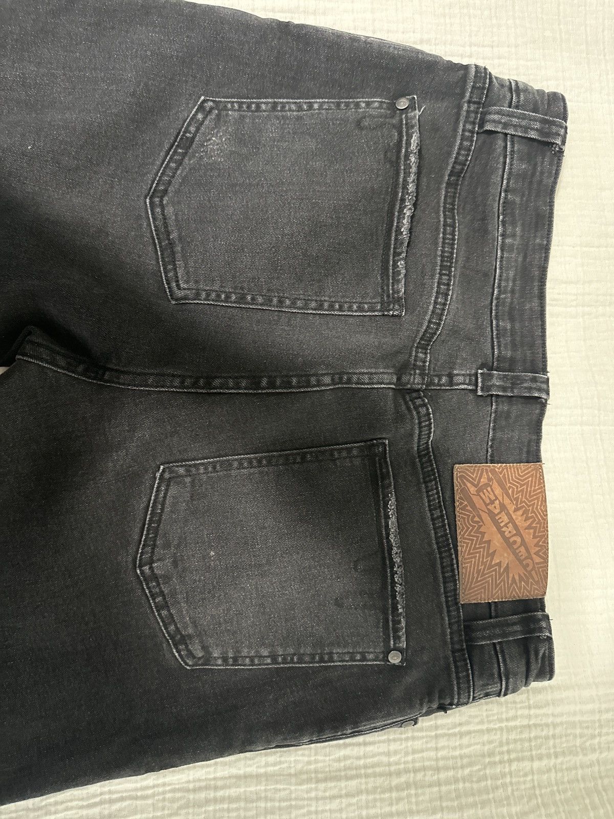 Billionaire Boys Club × Icecream Icecream Running Dog Jean Size US 34 / EU 50 - 7 Thumbnail