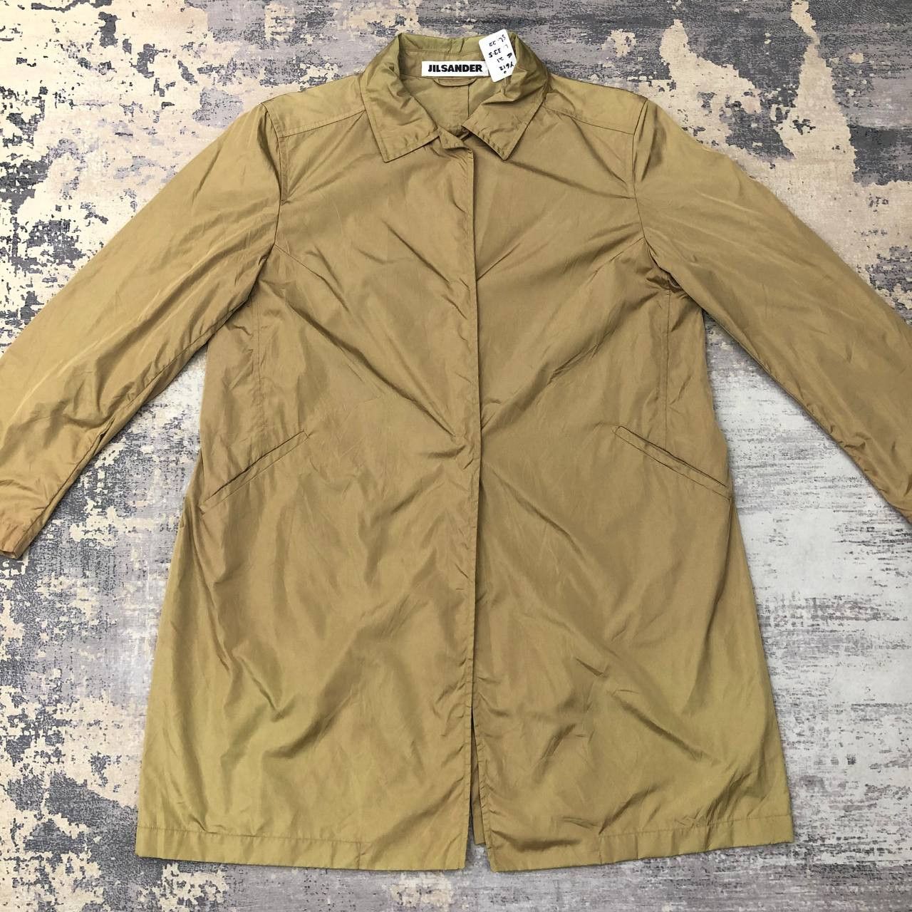 Jil Sander Y612 JIL SANDER JACKETS Size XS / US 0-2 / IT 36-38 - 4 Thumbnail