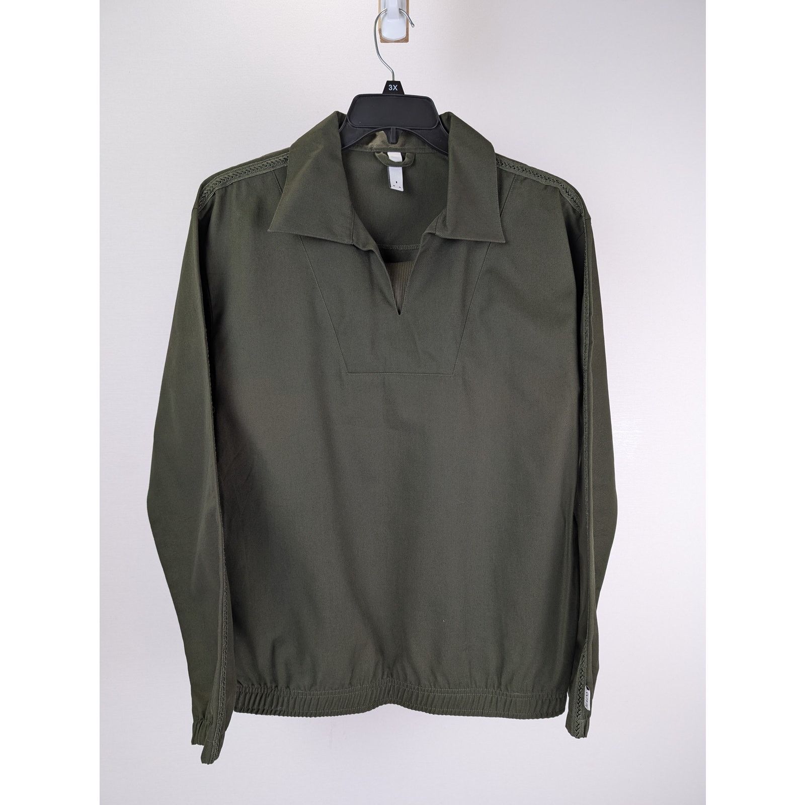 Skepta o1rshd1 Drill Track Suit Pants in Khaki Size US M / EU 48-50 / 2 - 4 Thumbnail