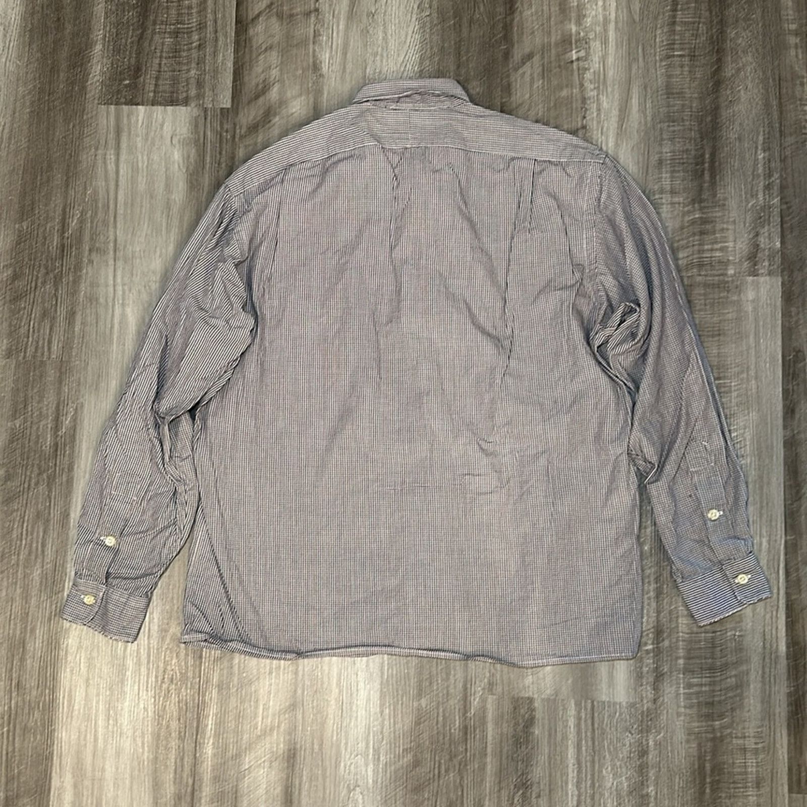 Polo Ralph Lauren Polo by Ralph Lauren Crane Long Sleeve Button Down - Medium Size US M / EU 48-50 / 2 - 3 Thumbnail