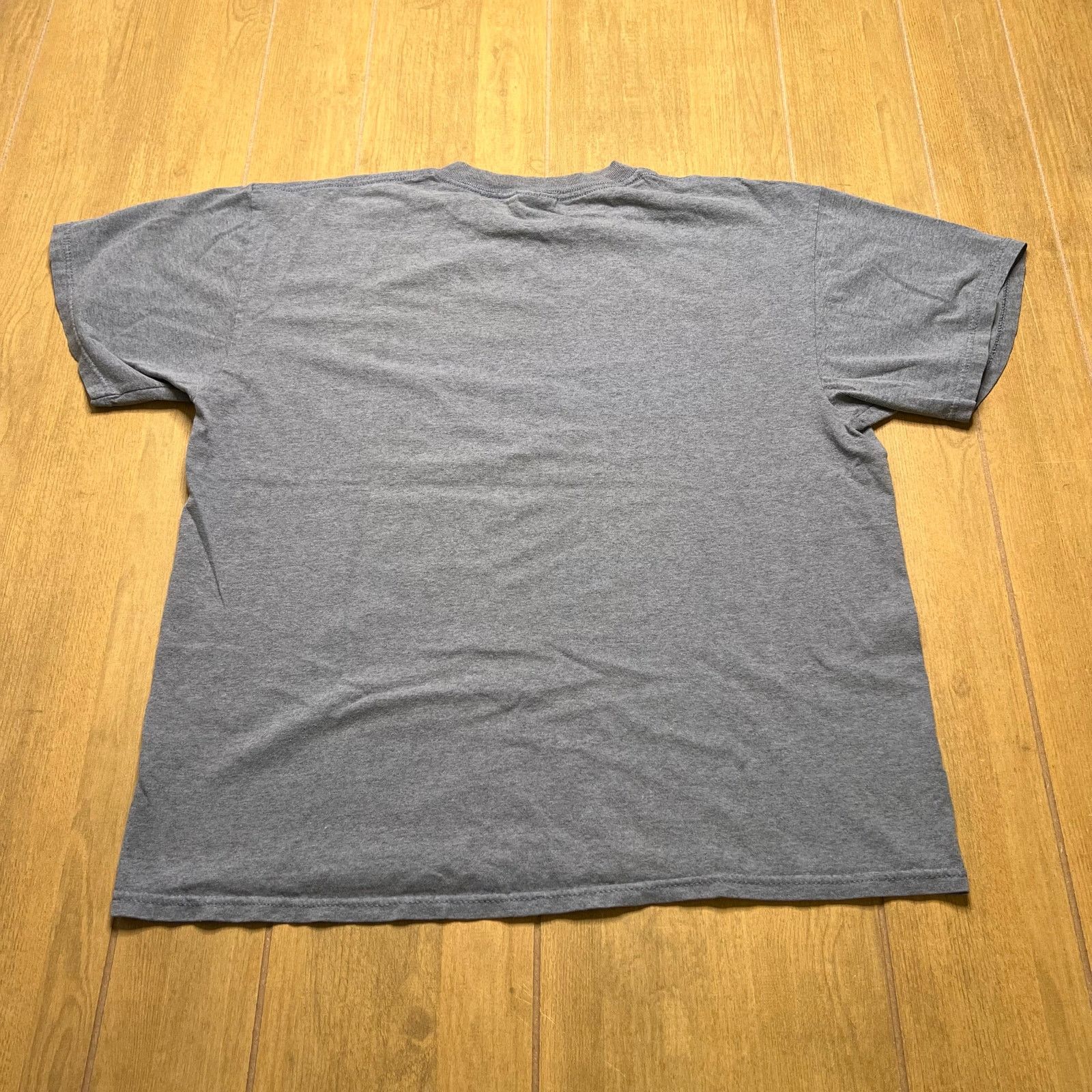 Delta Vintage Minnesota USA Gray Short Sleeve T-Shirt Size L Y2K Size US L / EU 52-54 / 3 - 6 Thumbnail