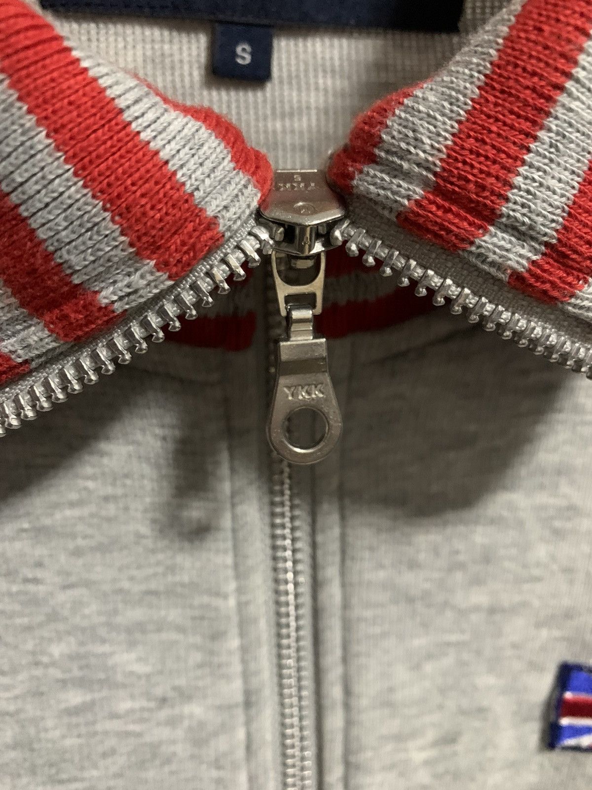 FCUK × French Connection FCUK Great Britain Flag Logo Size US S / EU 44-46 / 1 - 6 Thumbnail
