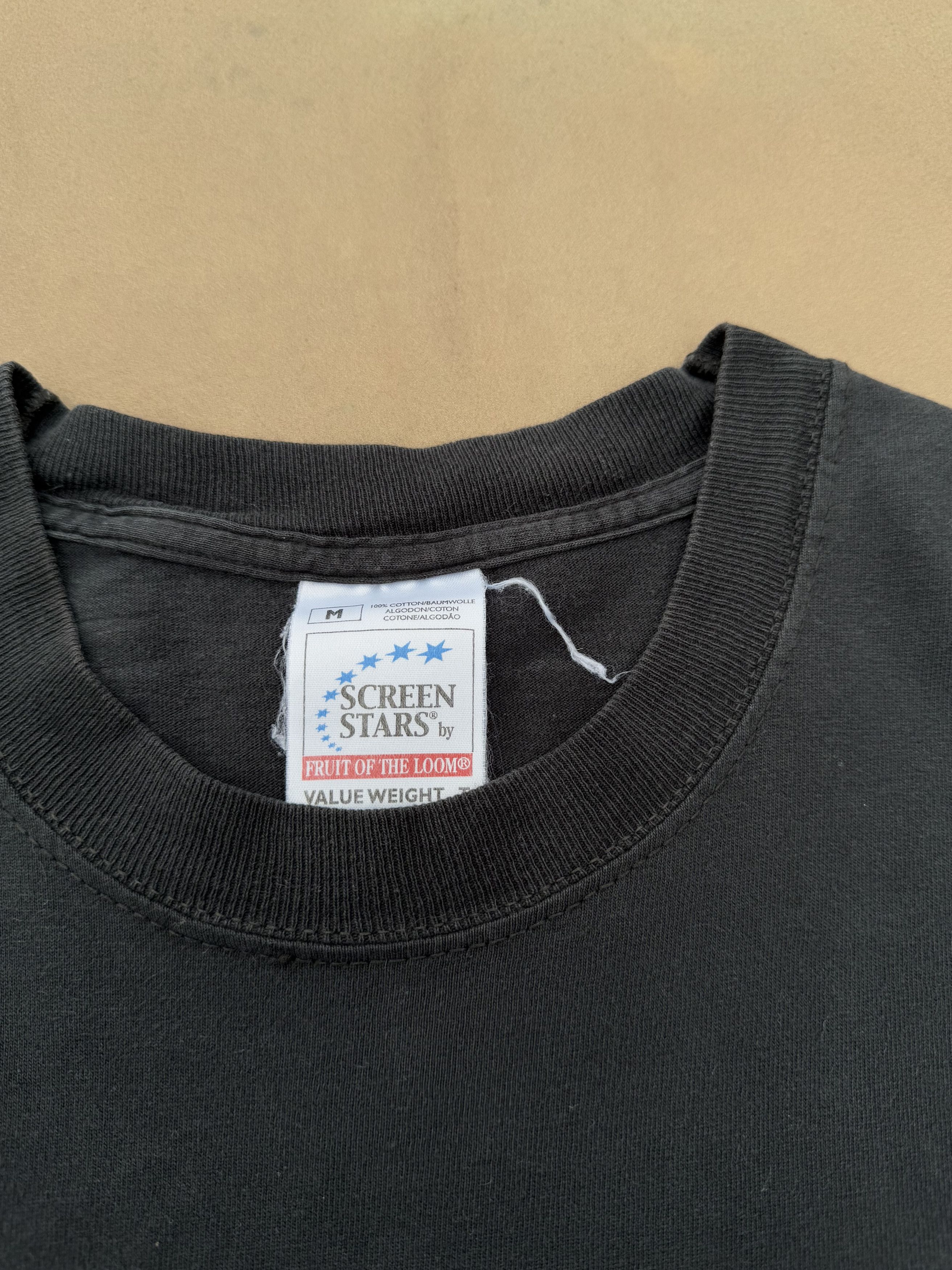 Band Tees × Vintage Vintage 2001 DEPECH MODE Exciter Album Rock Tour T Shirt Size US M / EU 48-50 / 2 - 3 Thumbnail
