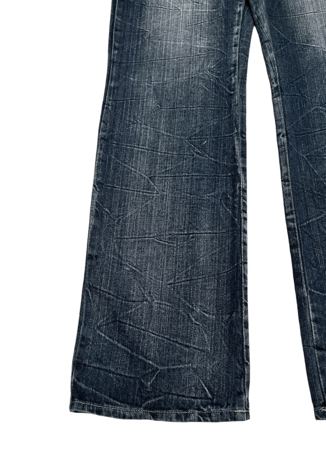 If Six Was Nine × Japanese Brand Rare Design Vintage Japanese Brand Dominate Jeans 2000s Size US 30 / EU 46 - 5 Thumbnail