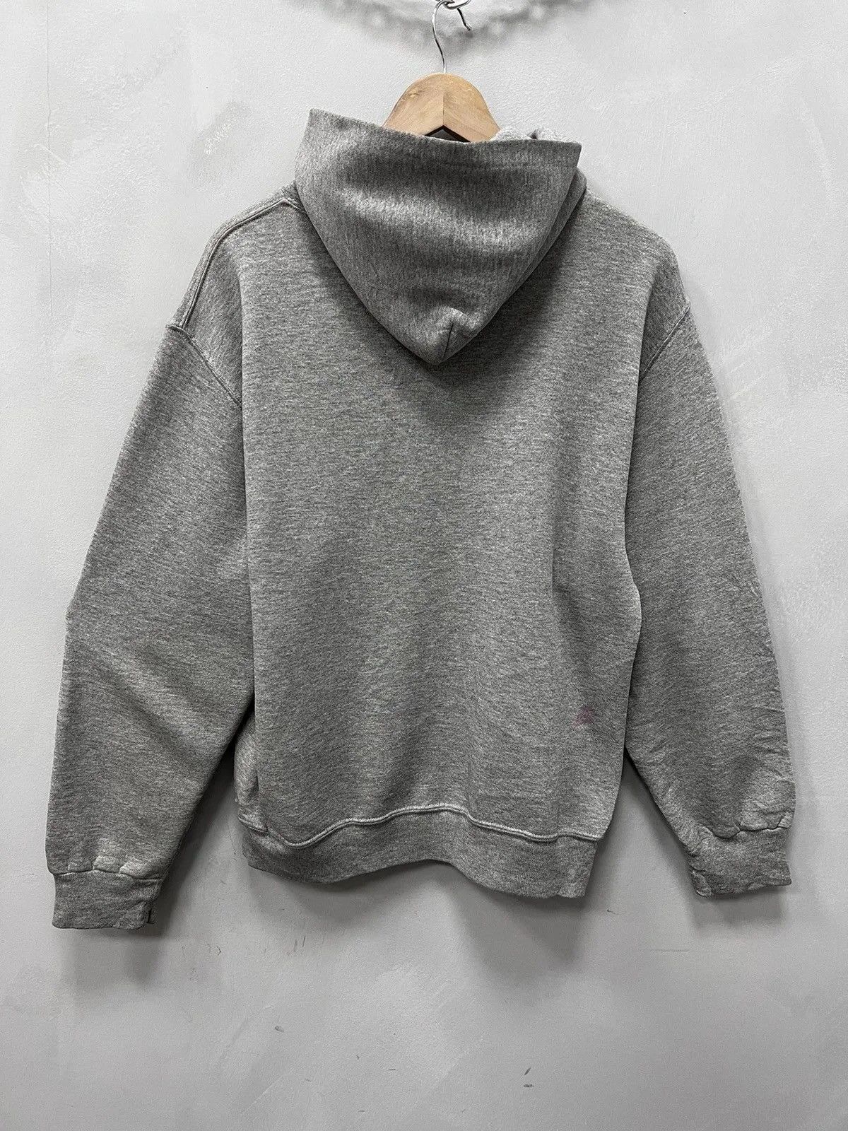 Russell Athletic Boxy retro blank hoodie Russel athletic UCD Size US S / EU 44-46 / 1 - 9 Thumbnail