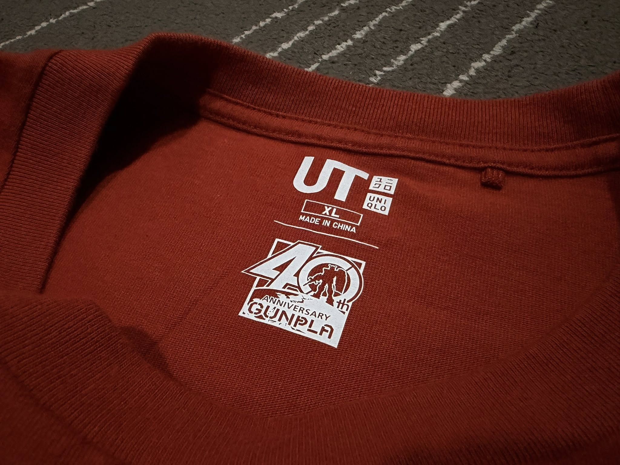 Uniqlo Gundam MSN 04 SAZABI X uniqlo L 2214 Size US L / EU 52-54 / 3 - 4 Thumbnail