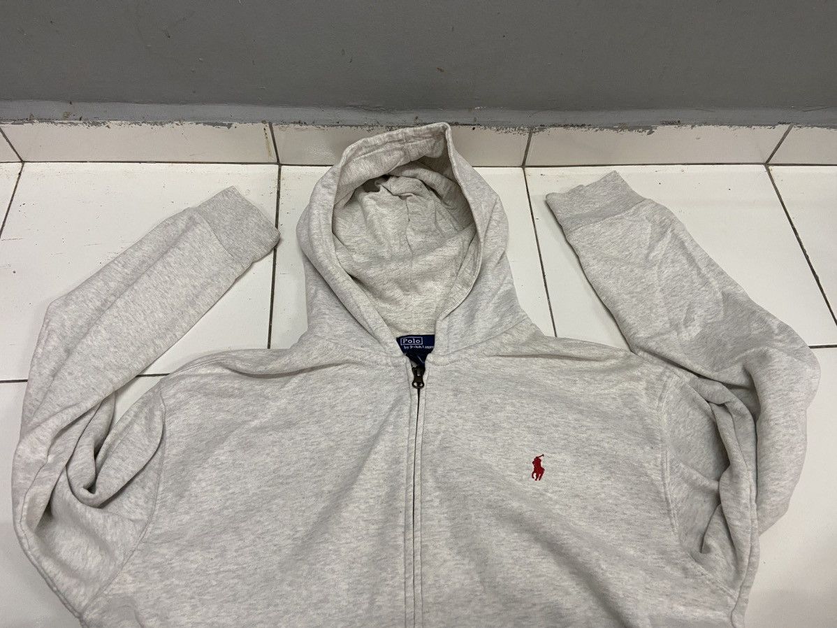 Polo Ralph Lauren POLO RALPH LAUREN ZIPPER HOODIE Size US L / EU 52-54 / 3 - 11 Thumbnail