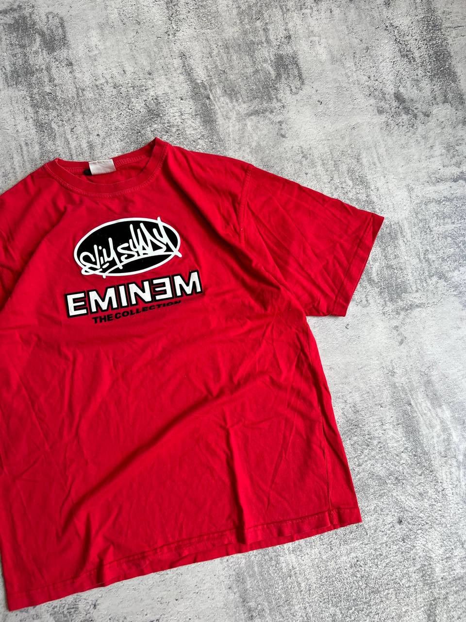 Eminem Vintage Eminem The Collection Slim Shady XL Tshirt Size US XL / EU 56 / 4 - 4 Thumbnail