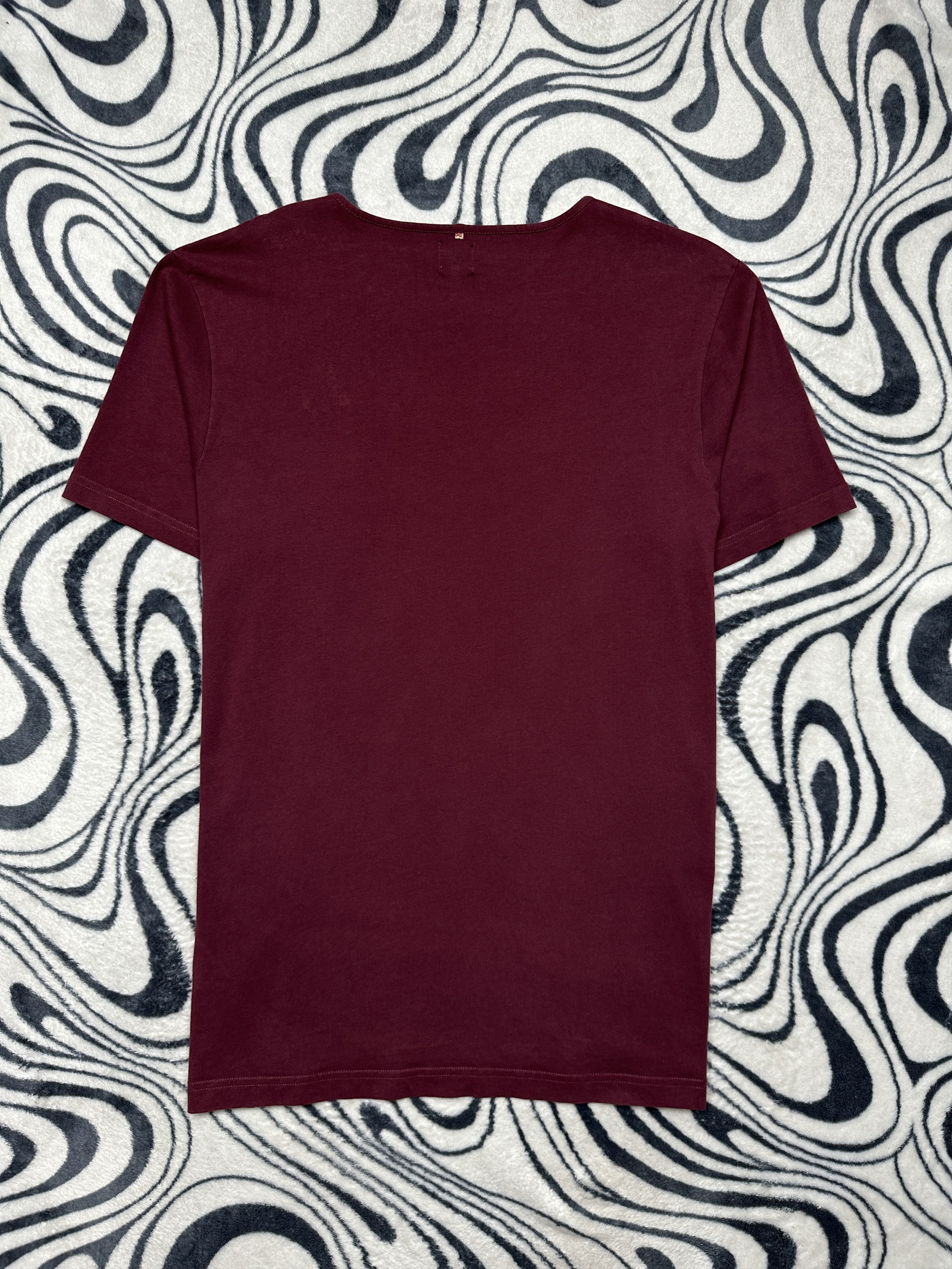 Pretty Green Pretty Green Big Logo Mens T-Shirt Tee Size US XL / EU 56 / 4 - 7 Thumbnail