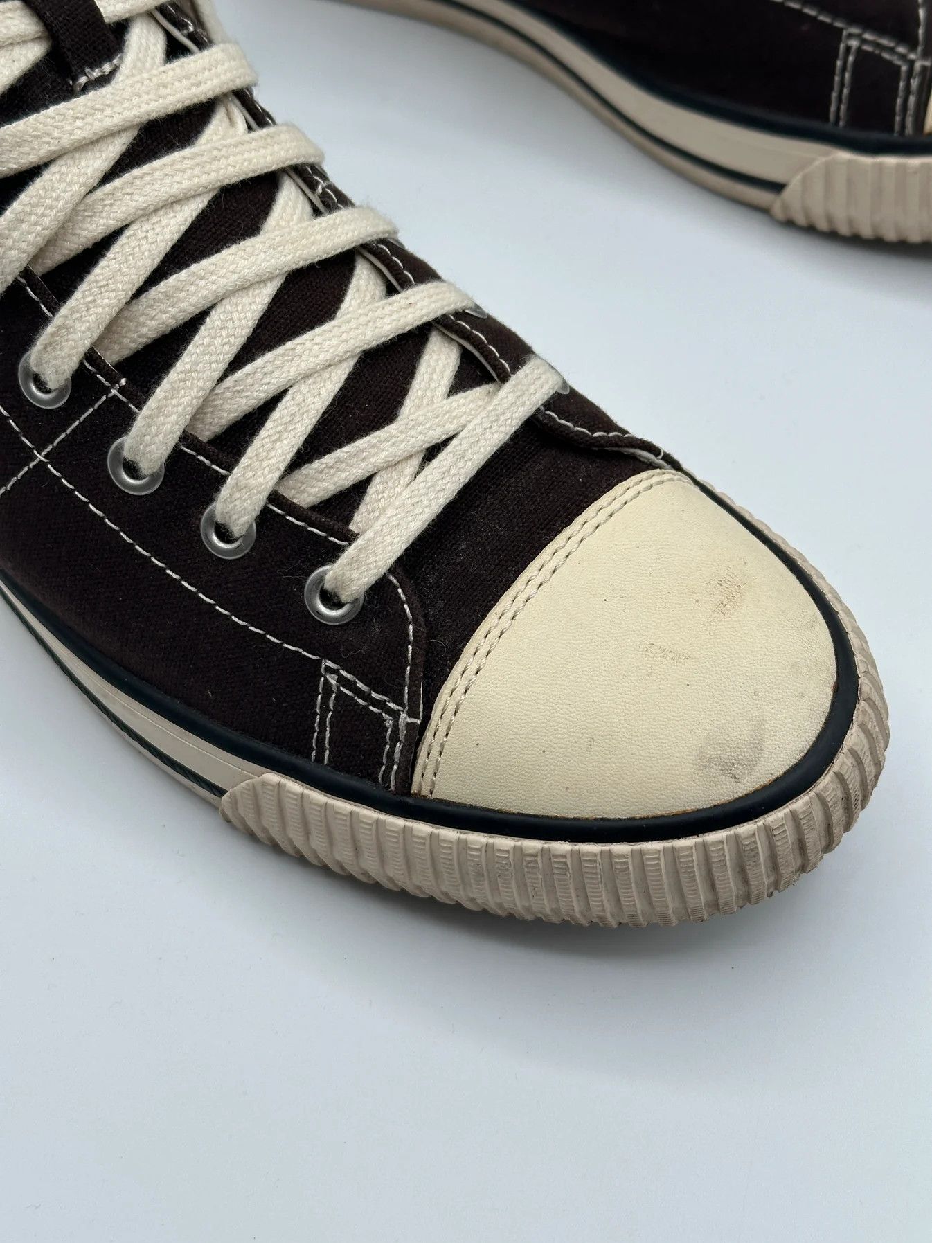 Visvim FW17 Kiefer Hi (Canvas) Size US 8 / EU 41 - 5 Thumbnail