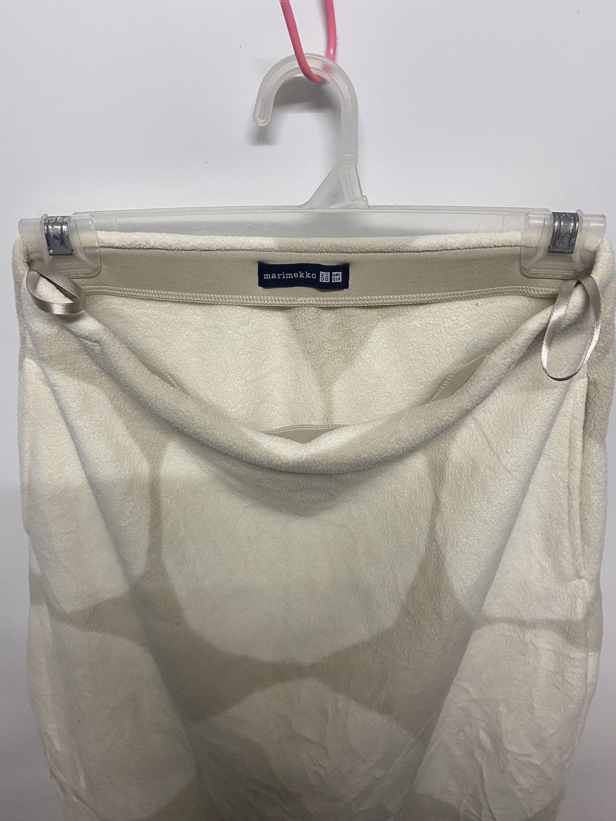 Japanese Brand × Uniqlo Uniqlo Marimekko Fleece Midi Skirt Size 28" / US 6 / IT 42 - 7 Thumbnail