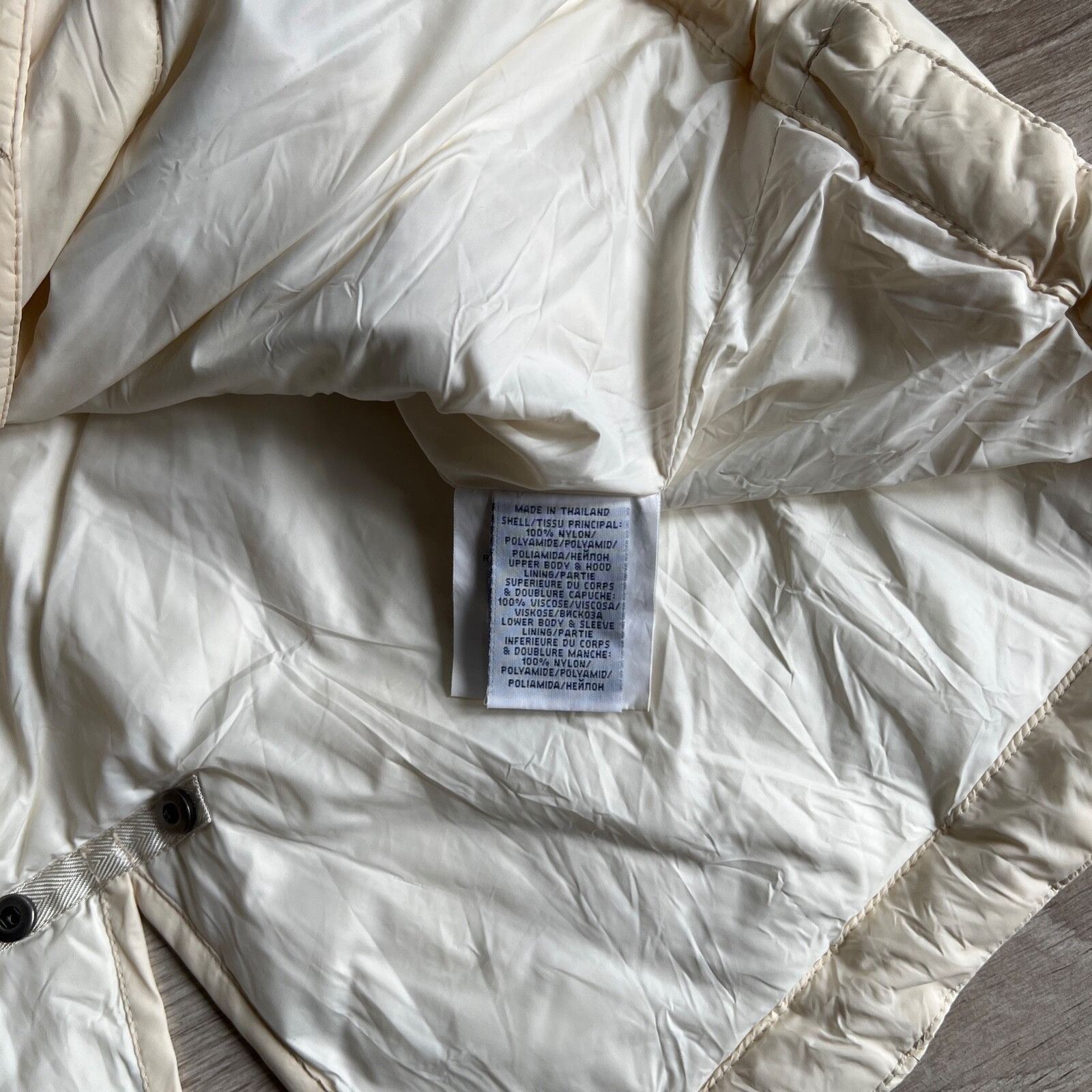 Polo Ralph Lauren Polo Ralph Lauren Quilted Military Fishtail M51 Parka 8978AC Size XL / US 12-14 / IT 48-50 - 6 Thumbnail
