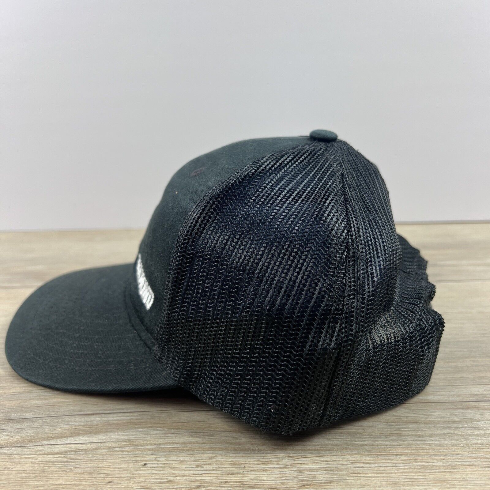 Other Diamond Hat Diamond Snapback Hat Black Adjustable Hat Adult Size ONE SIZE - 7 Thumbnail