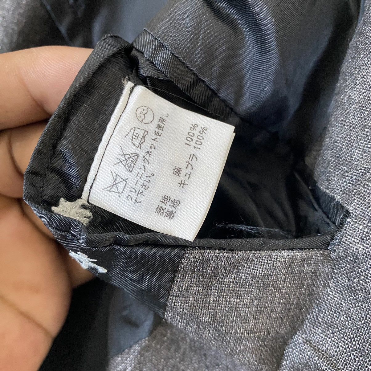 Issey Miyake ✨Issey Miyake light blazer jacket Made in Japan Size US S / EU 44-46 / 1 - 7 Thumbnail