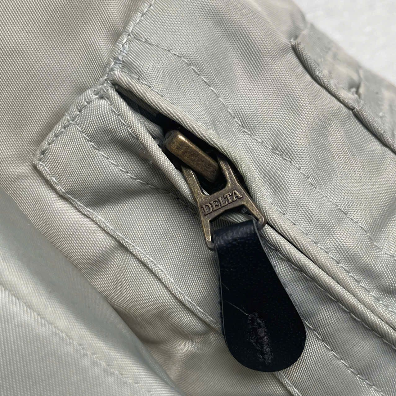 (di)vision (Di)vision split bomber jacket - black and grey Size US M / EU 48-50 / 2 - 8 Thumbnail