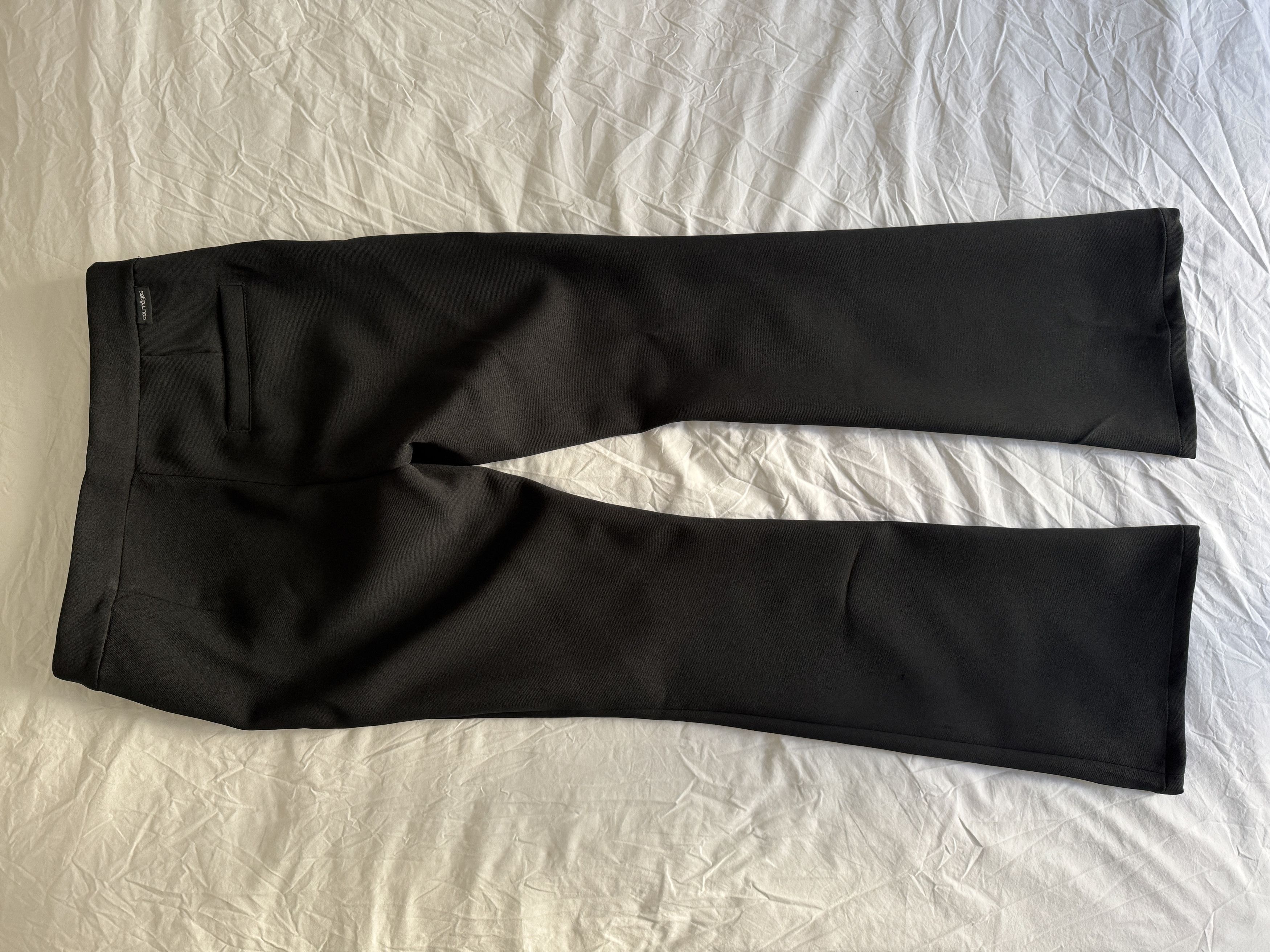 Courreges Courrege Pant Size 30" / US 8 / IT 44 - 4 Thumbnail