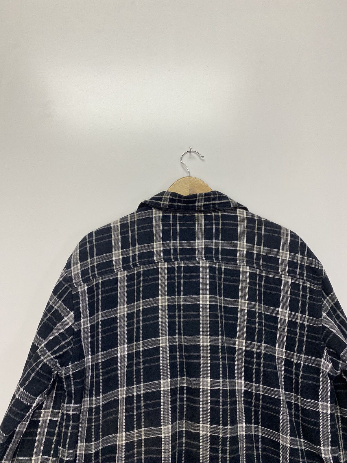 Flannel × Japanese Brand Vintage Reversible Flannel Jacket Size US L / EU 52-54 / 3 - 13 Thumbnail