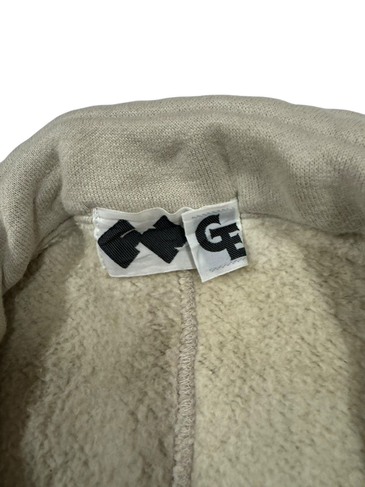 Good Enough × Hiroshi Fujiwara Vtg🔥Finesse Good Enough Hiroshi Fujiwara Rider Jacket Size US M / EU 48-50 / 2 - 10 Thumbnail