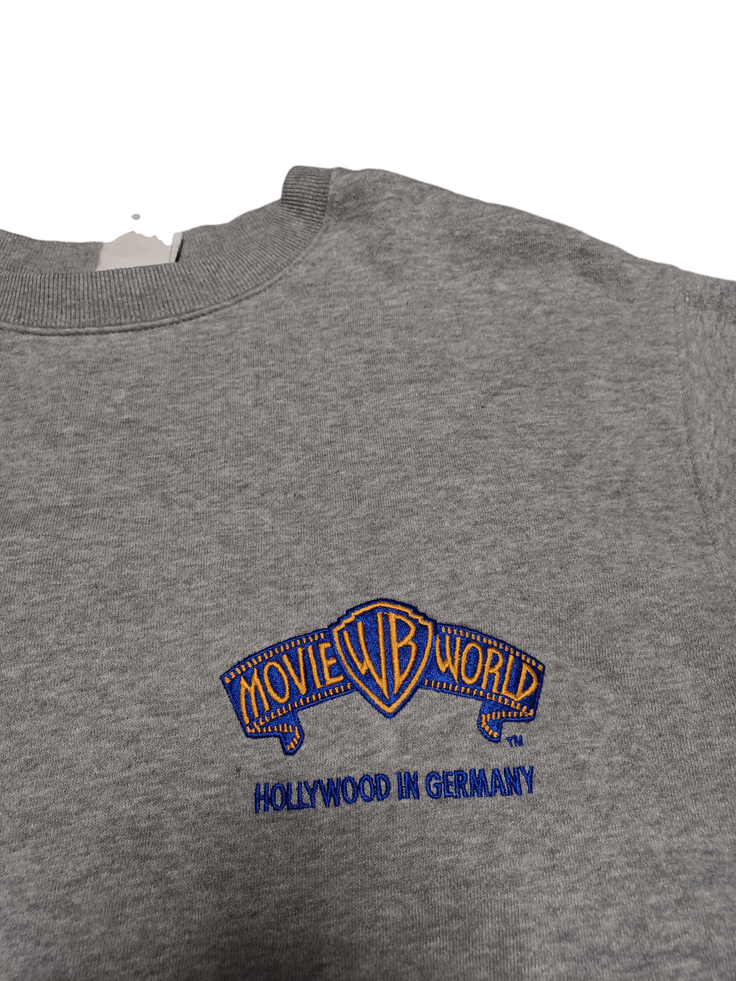Warner Bros HOLLYWOOD IN GERMANY VINTAGE WARNER BROS 90S SWEATSHIRT Size US M / EU 48-50 / 2 - 4 Thumbnail