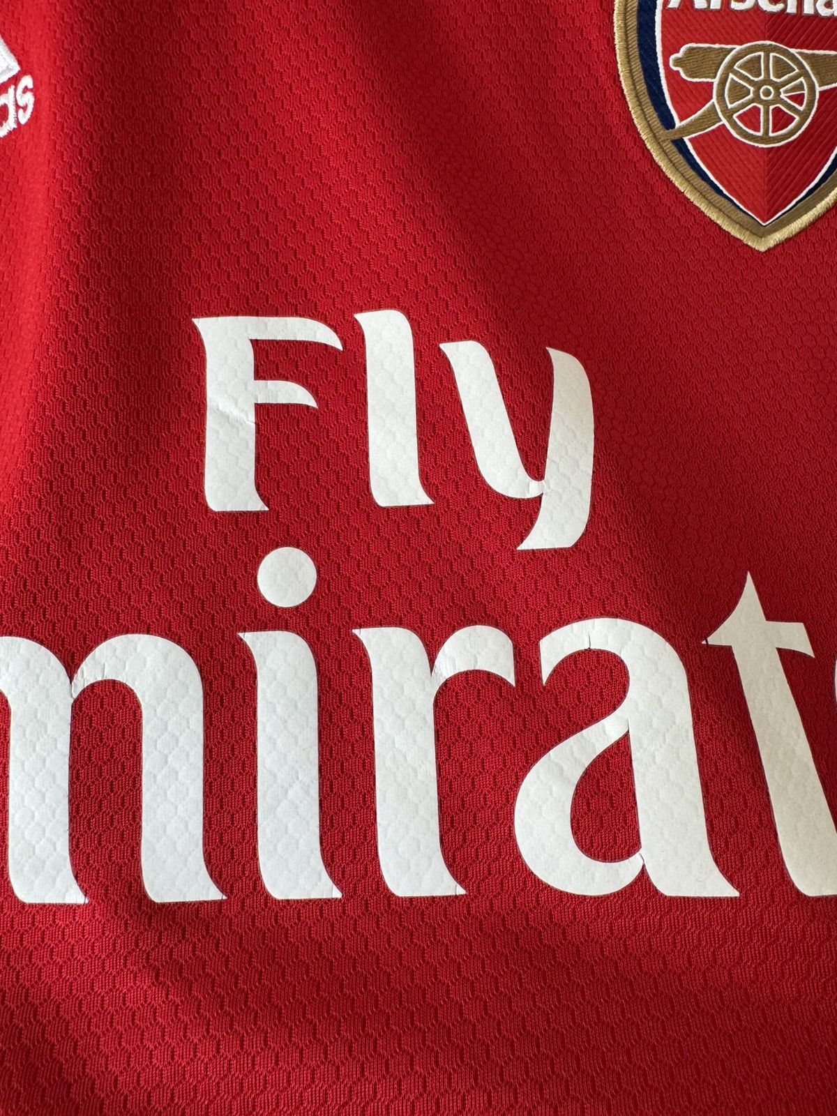 Adidas Arsenal 2019-2020 Home Soccer Jersey Adidas Football Shirt Size US S / EU 44-46 / 1 - 9 Thumbnail