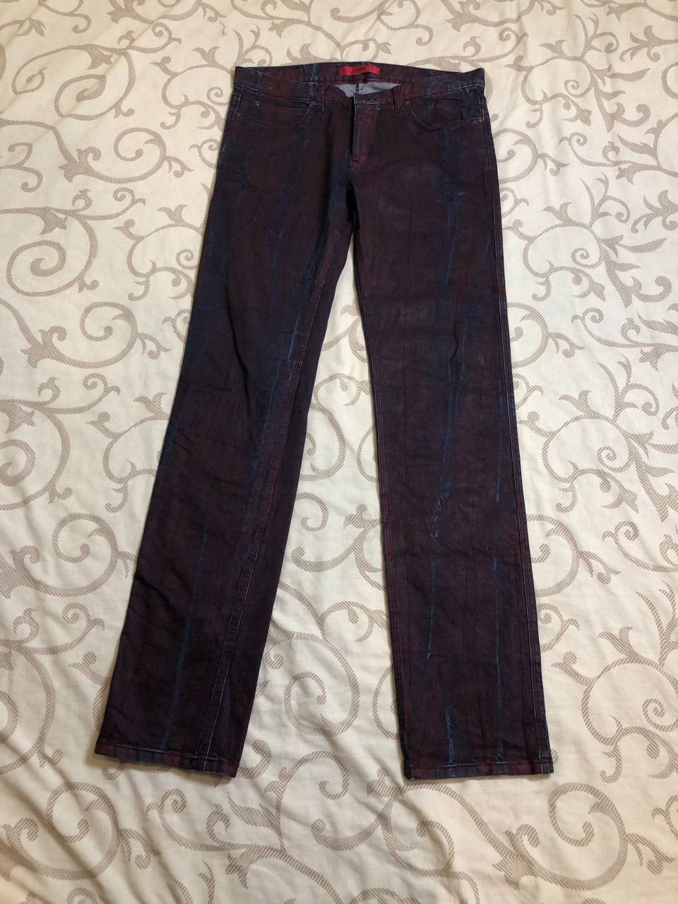 Hugo Boss Hugo Boss Denim washed Slim Fit Jeans Size US 30 / EU 46 - 1 Thumbnail
