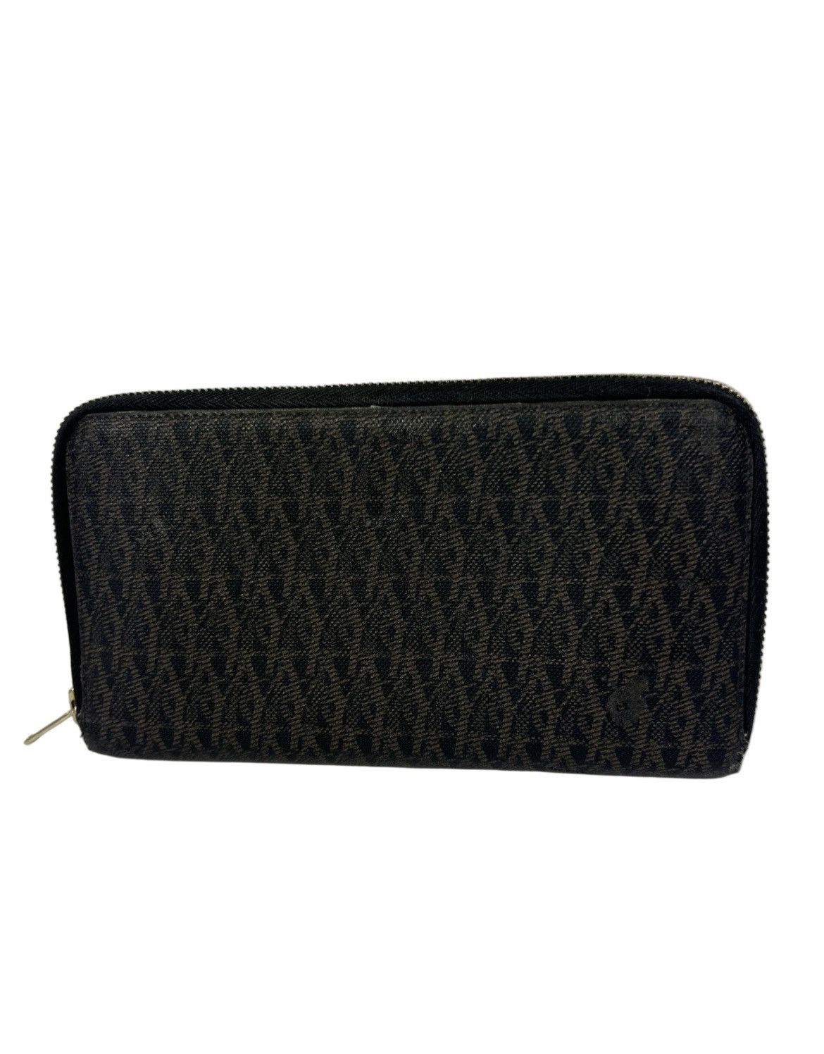 Yves Saint Laurent Yves Saint Laurent Multi Logo Zippy Wallet Size ONE SIZE - 2 Thumbnail