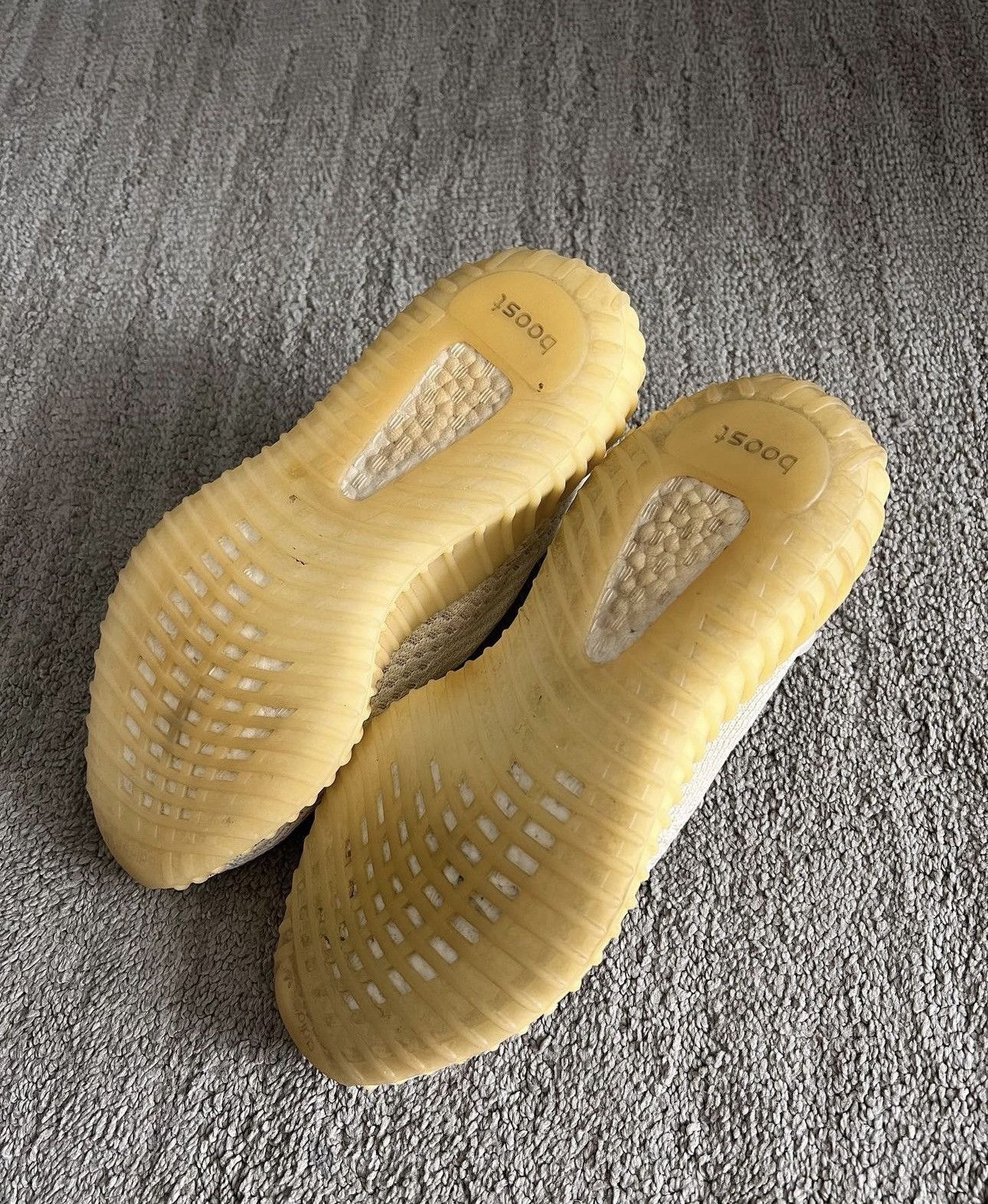 Yeezy Yeezy boost 350 v2 ‘natural’ Size US 7.5 / IT 37.5 - 3 Thumbnail