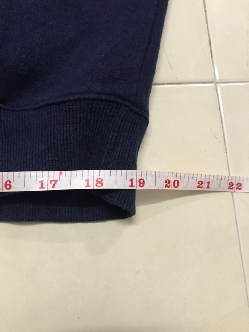 Japanese Brand LEE THE H.D. LEE COMPANY CREWNECK SWEATSHIRT BIG LOGO Size US M / EU 48-50 / 2 - 11 Thumbnail