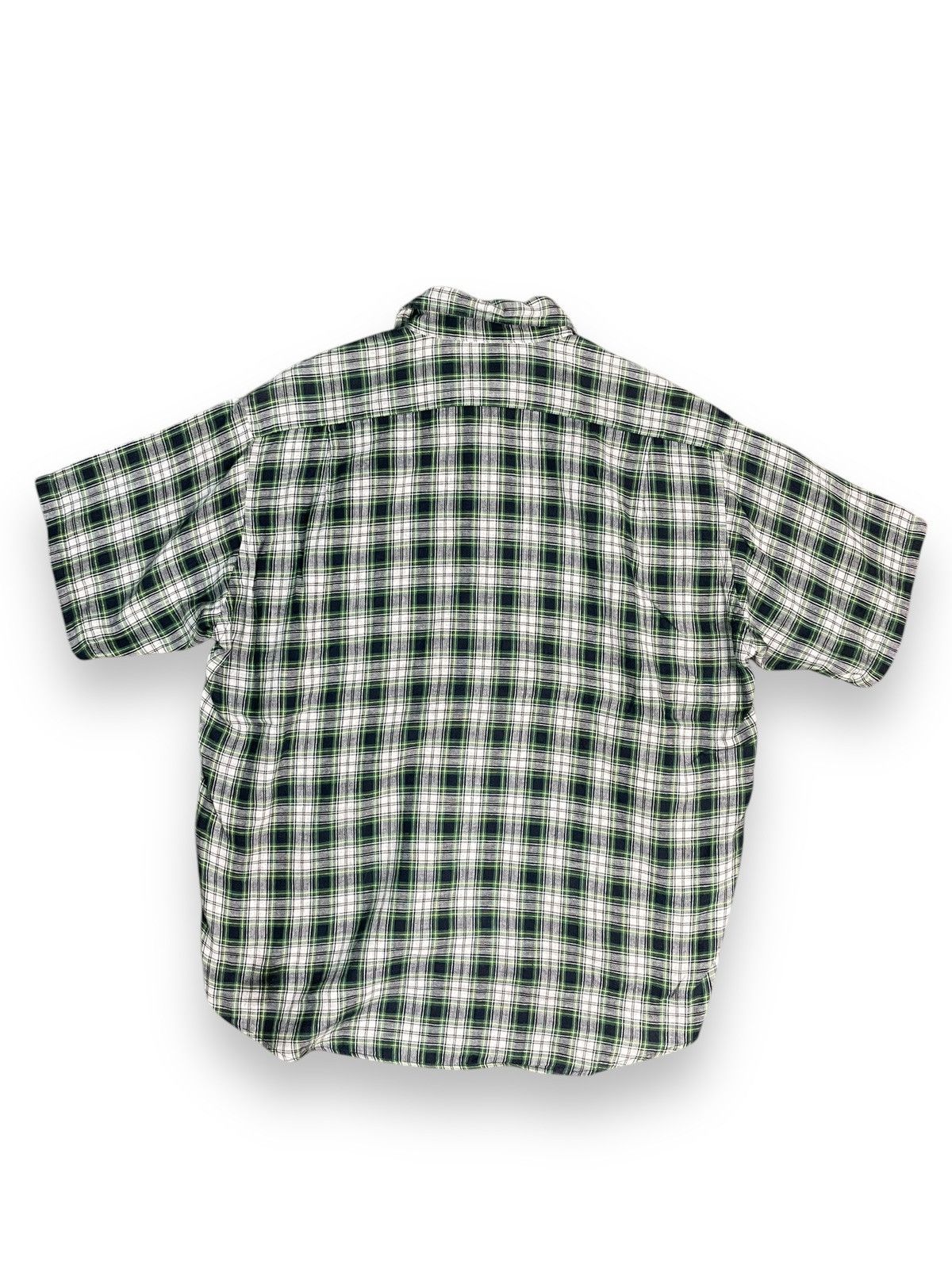Bape Bape Plaid Shirts Size US M / EU 48-50 / 2 - 2 Thumbnail