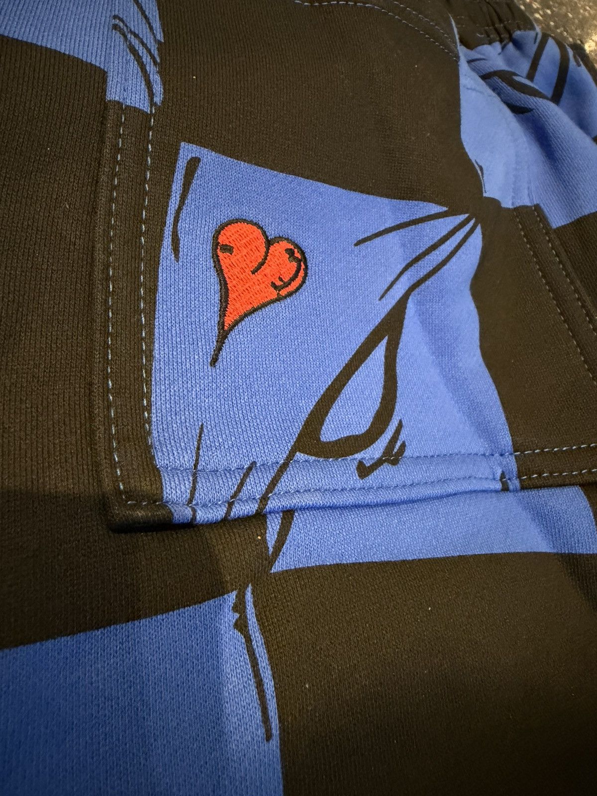 Matty Boy Matty Boy AP 99 Blue Sweats Size US 36 / EU 52 - 4 Thumbnail